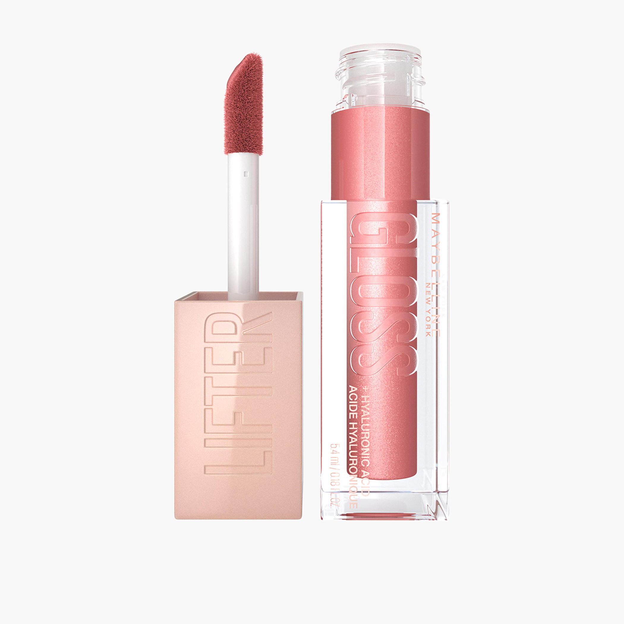 Maybelline New York, Lifter Lip Gloss with Hyaluronic Acid-beautyandpersonalcare-makeup-lips-lipglossesandbalms-image-2