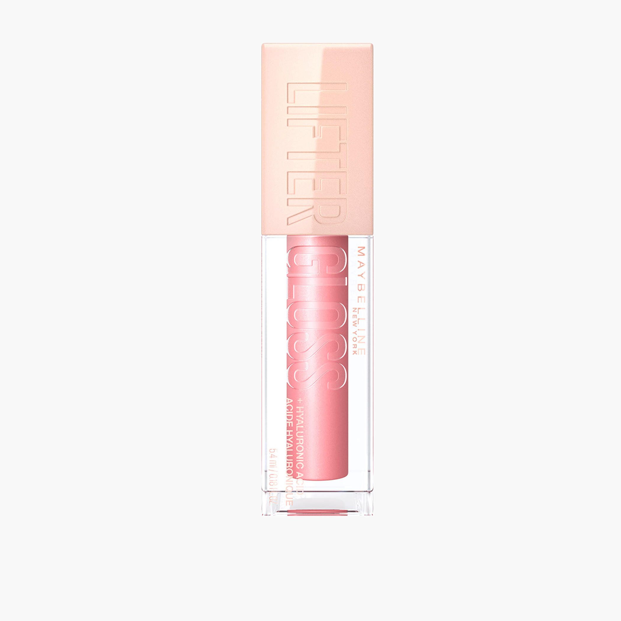 Maybelline New York, Lifter Lip Gloss with Hyaluronic Acid-beautyandpersonalcare-makeup-lips-lipglossesandbalms-image-1