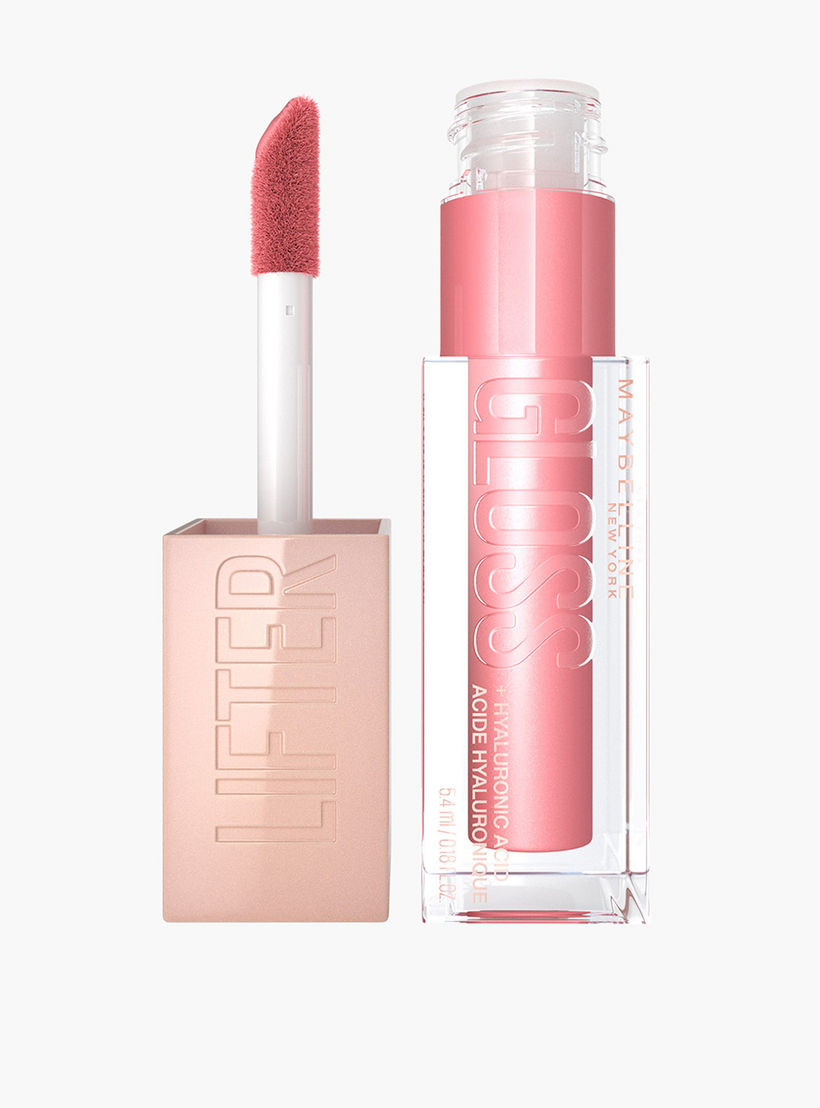 Maybelline New York, Lifter Lip Gloss with Hyaluronic Acid-beautyandpersonalcare-makeup-lips-lipglossesandbalms-image-2