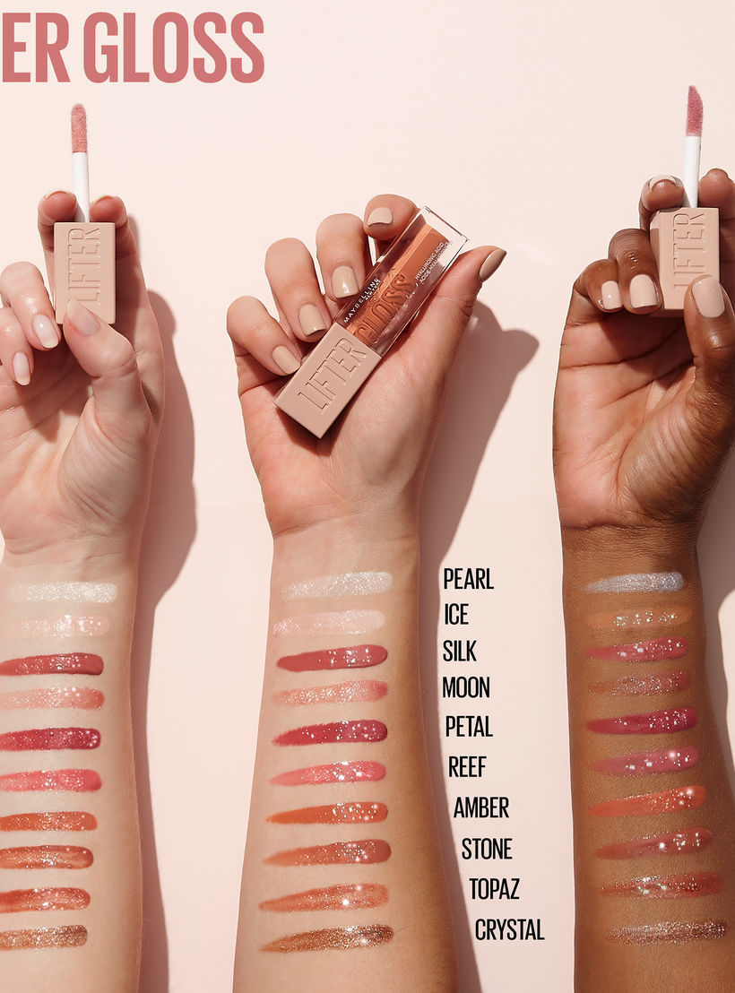 Maybelline New York, Lifter Lip Gloss with Hyaluronic Acid-beautyandpersonalcare-makeup-lips-lipglossesandbalms-image-9