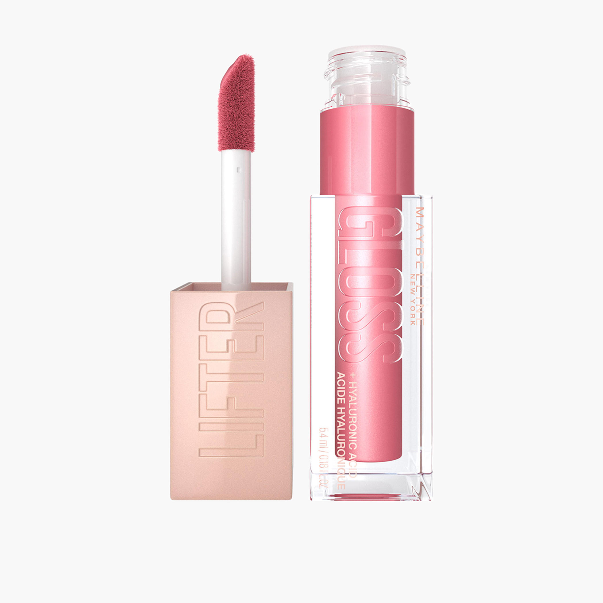 Maybelline New York, Lifter Lip Gloss with Hyaluronic Acid-beautyandpersonalcare-makeup-lips-lipglossesandbalms-image-2