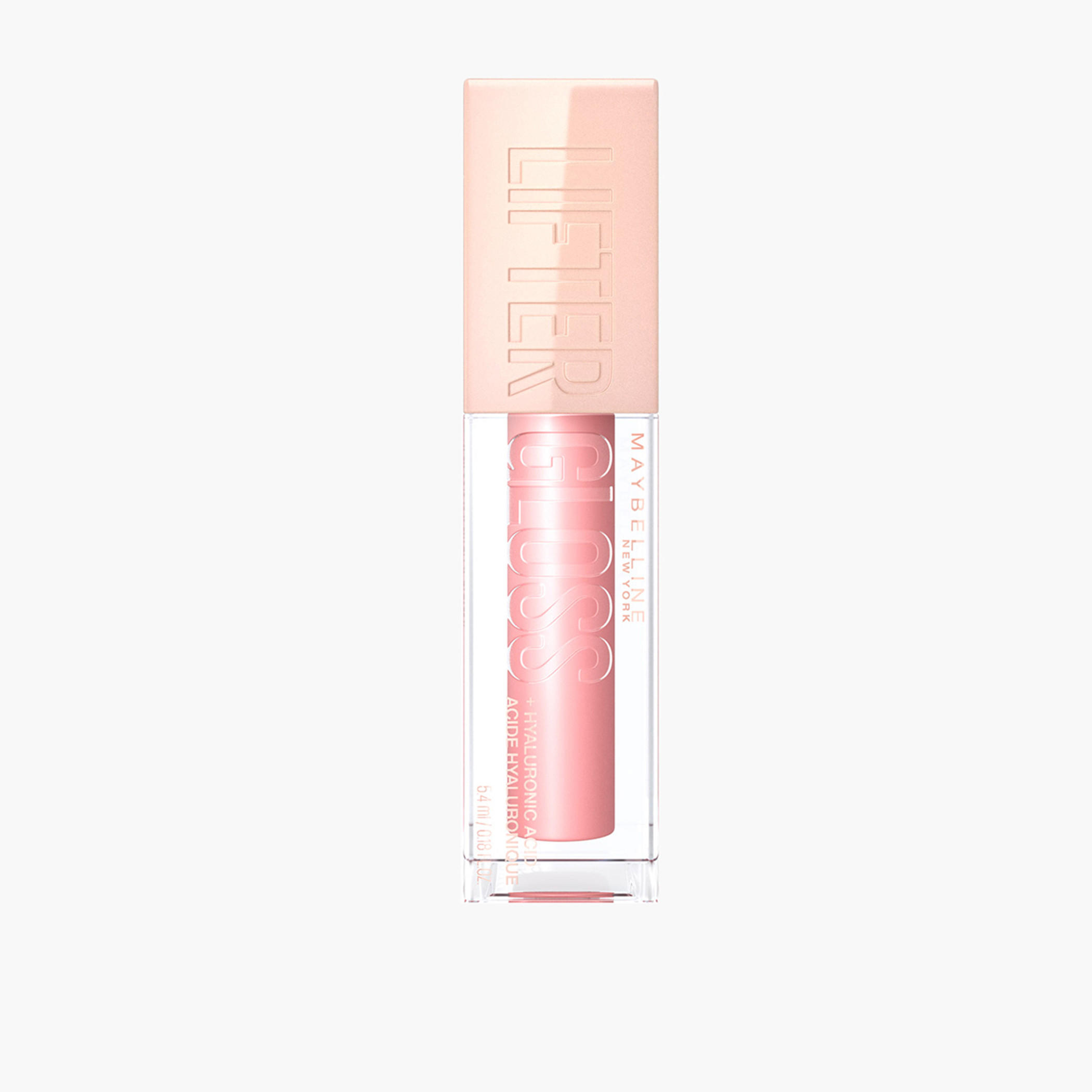 Maybelline New York, Lifter Lip Gloss with Hyaluronic Acid-beautyandpersonalcare-makeup-lips-lipglossesandbalms-image-1