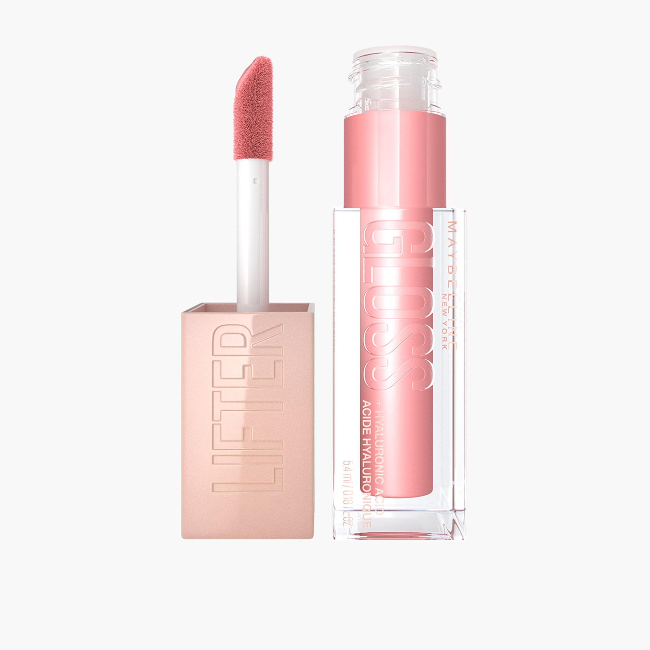 Maybelline New York, Lifter Lip Gloss with Hyaluronic Acid-beautyandpersonalcare-makeup-lips-lipglossesandbalms-image-2