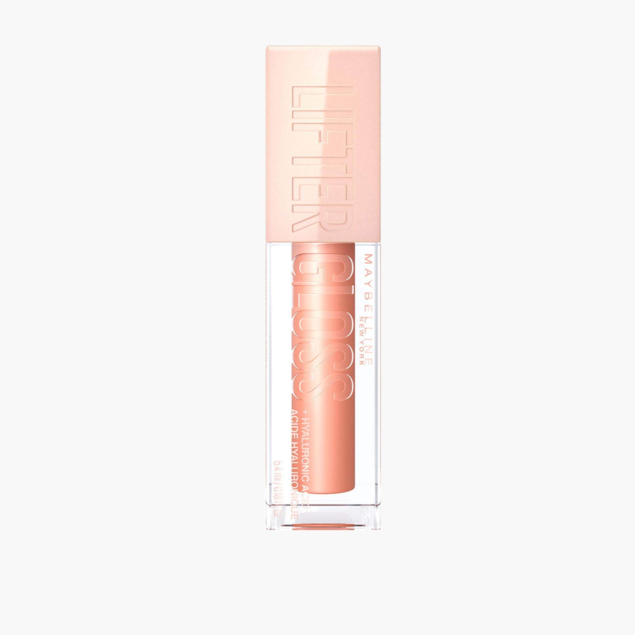 Maybelline New York, Lifter Lip Gloss with Hyaluronic Acid-beautyandpersonalcare-makeup-lips-lipglossesandbalms-image-1