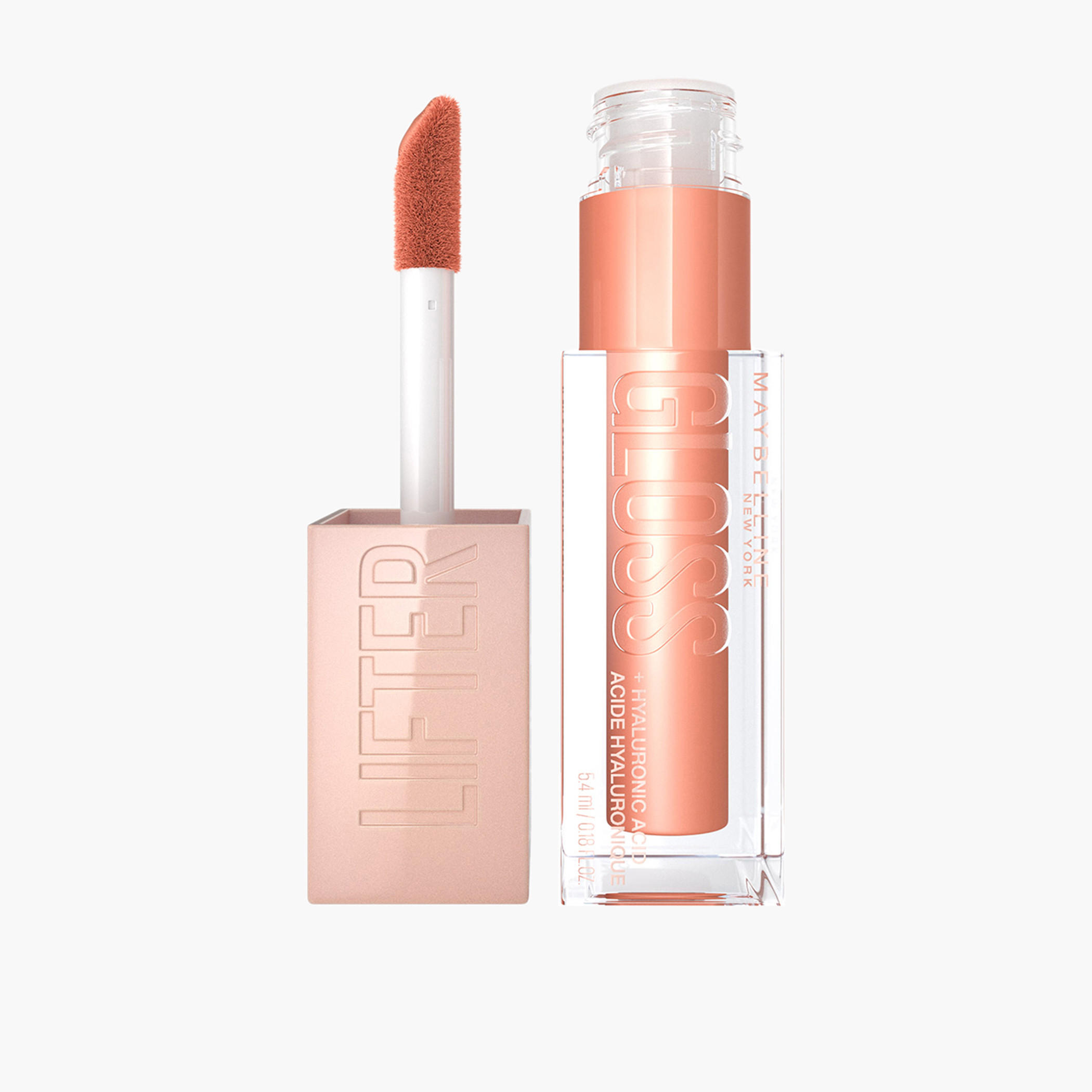 Maybelline New York, Lifter Lip Gloss with Hyaluronic Acid-beautyandpersonalcare-makeup-lips-lipglossesandbalms-image-2