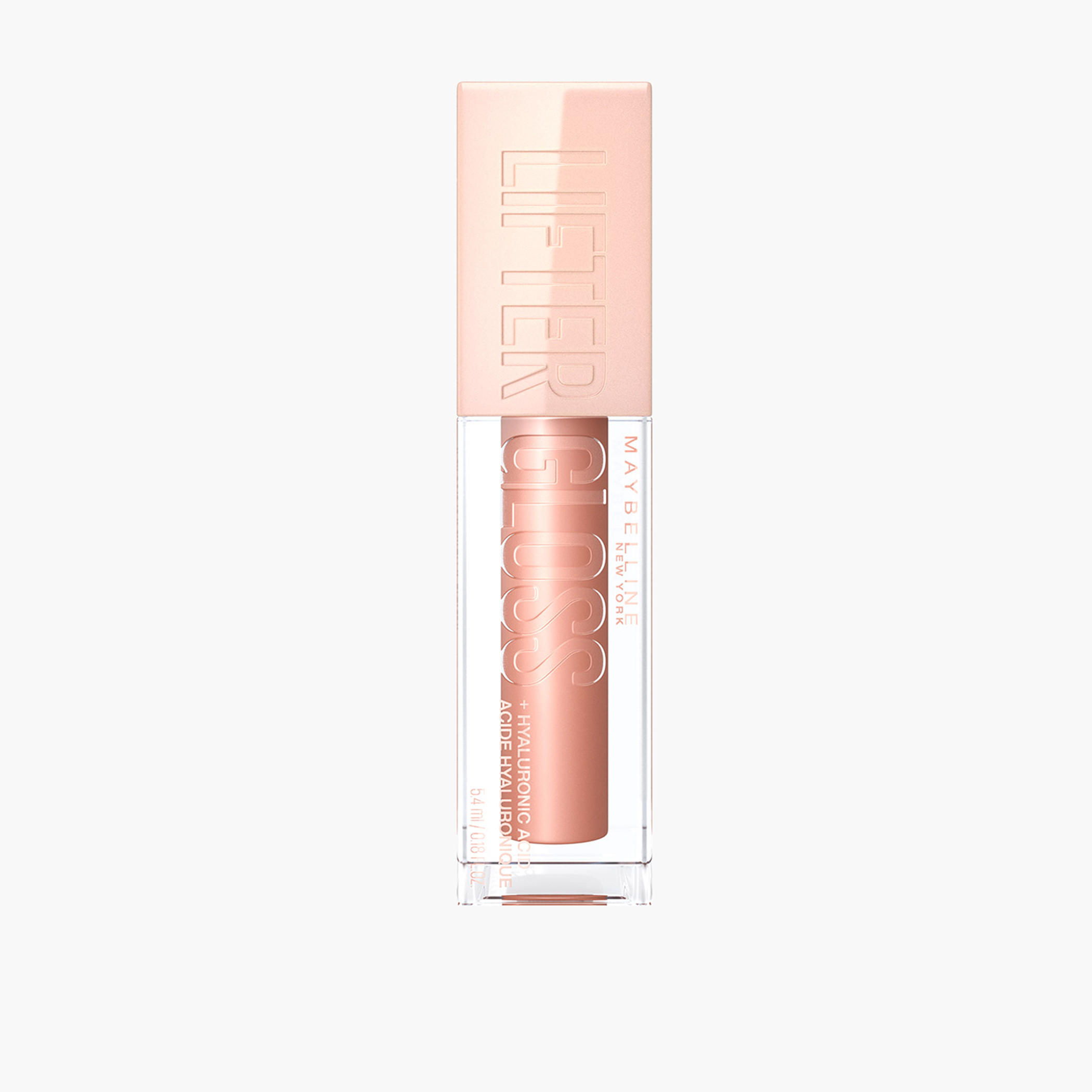 Maybelline New York, Lifter Lip Gloss with Hyaluronic Acid-beautyandpersonalcare-makeup-lips-lipglossesandbalms-image-1