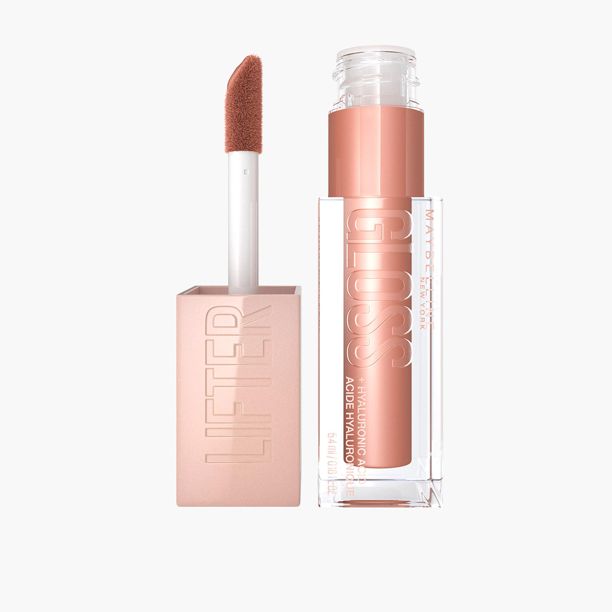 Maybelline New York, Lifter Lip Gloss with Hyaluronic Acid-beautyandpersonalcare-makeup-lips-lipglossesandbalms-image-2