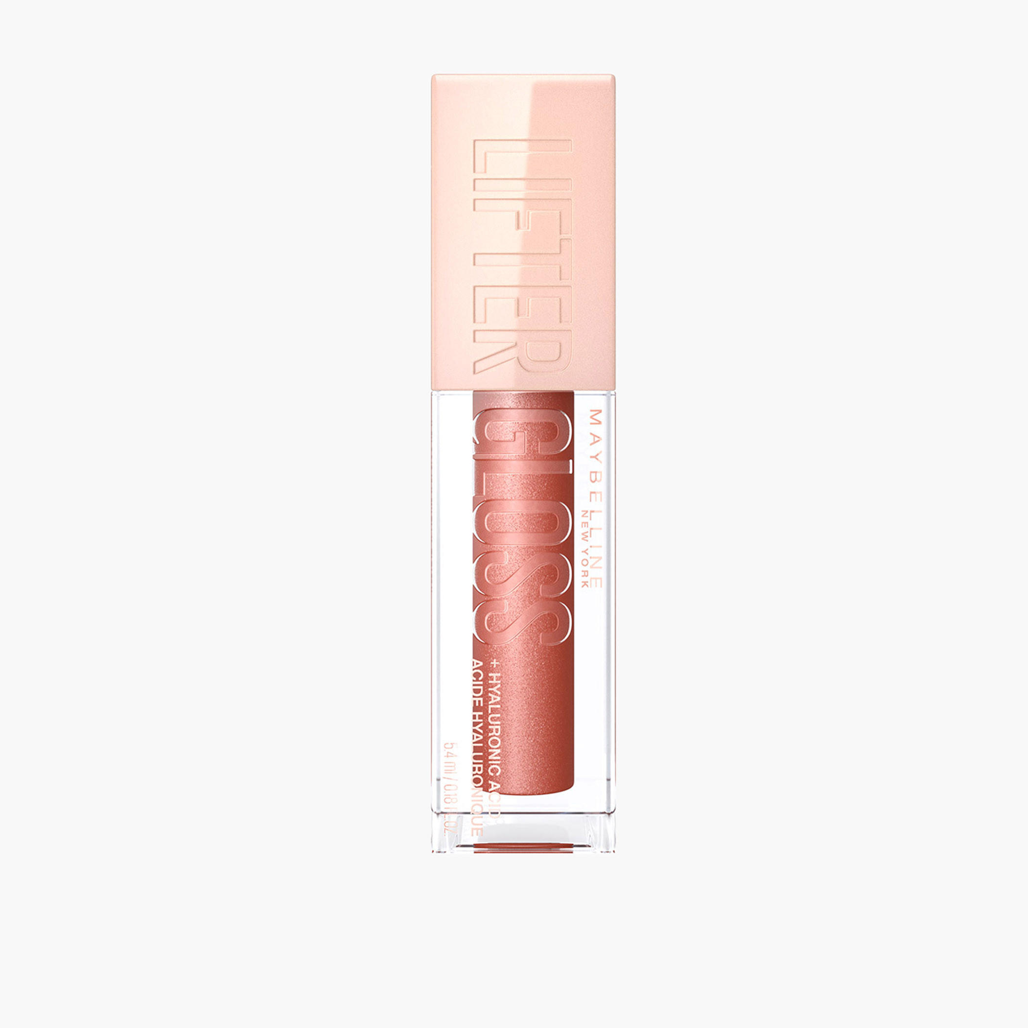 Maybelline New York, Lifter Lip Gloss with Hyaluronic Acid-beautyandpersonalcare-makeup-lips-lipglossesandbalms-image-1