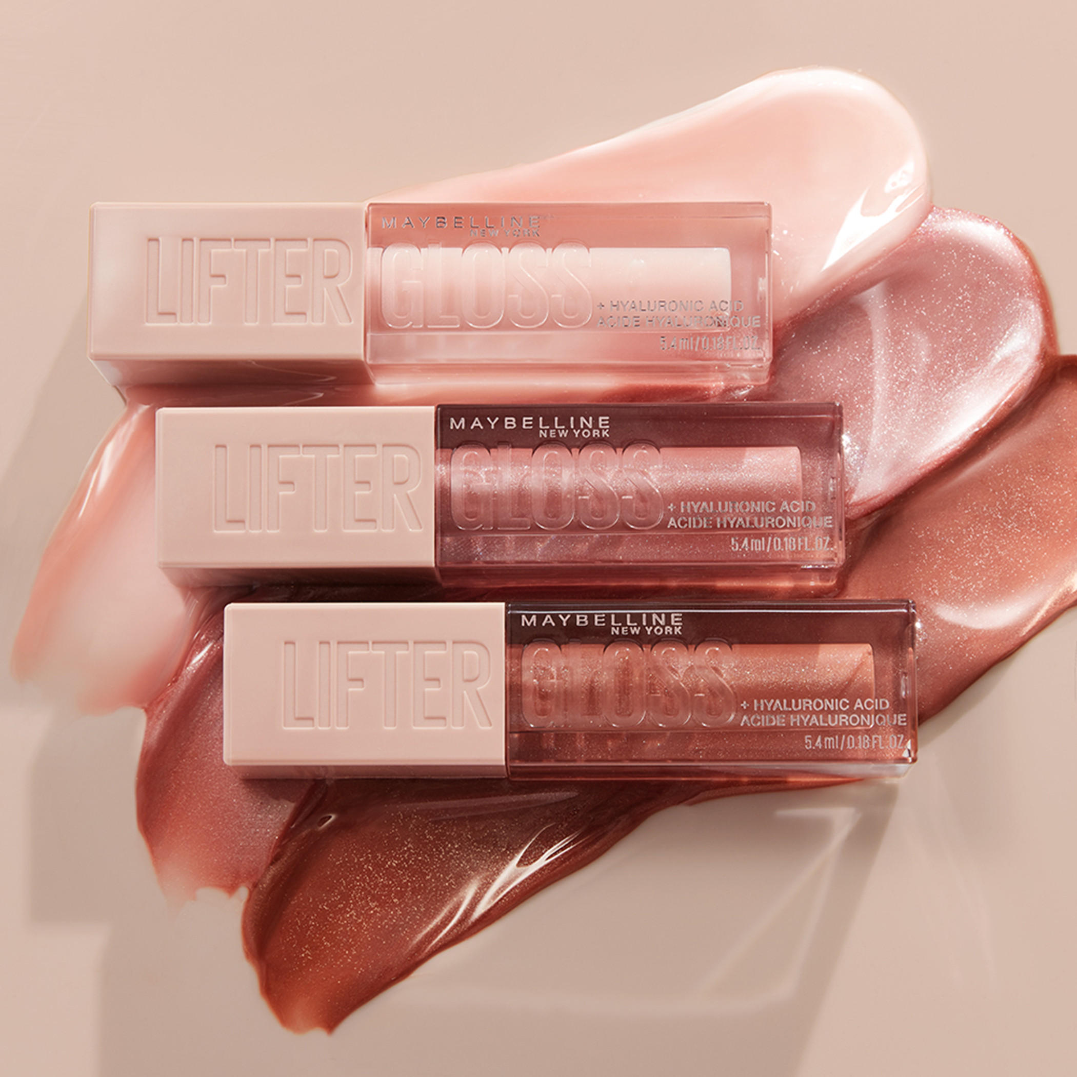 Maybelline New York, Lifter Lip Gloss with Hyaluronic Acid-beautyandpersonalcare-makeup-lips-lipglossesandbalms-image-9