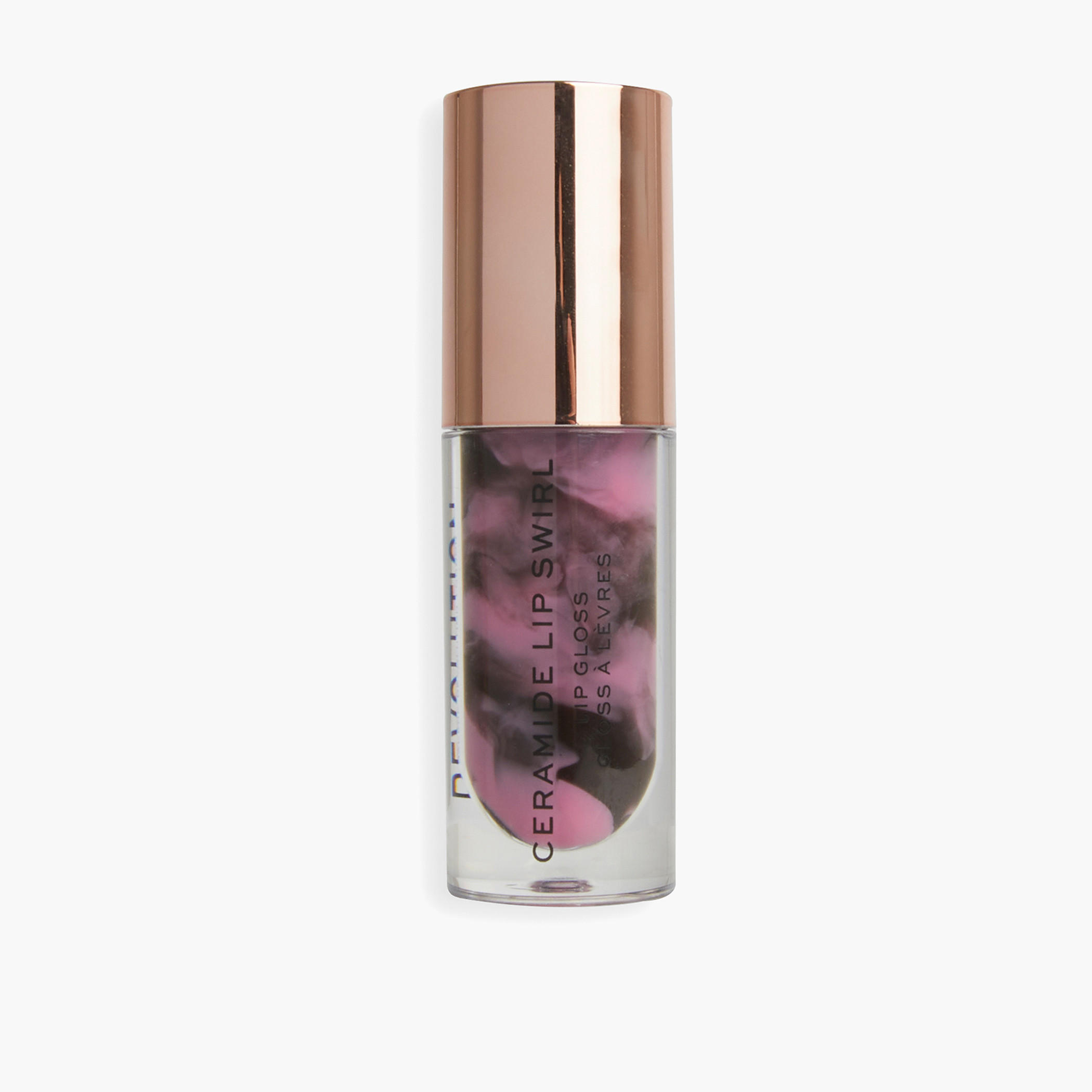 Makeup Revolution Swirl Ceramide Lip Gloss-beautyandpersonalcare-makeup-lips-lipglossesandbalms-image-1