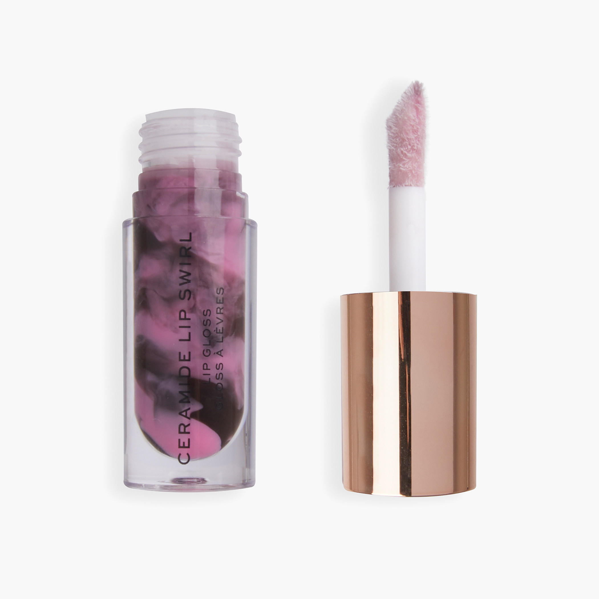 Makeup Revolution Swirl Ceramide Lip Gloss-beautyandpersonalcare-makeup-lips-lipglossesandbalms-image-2
