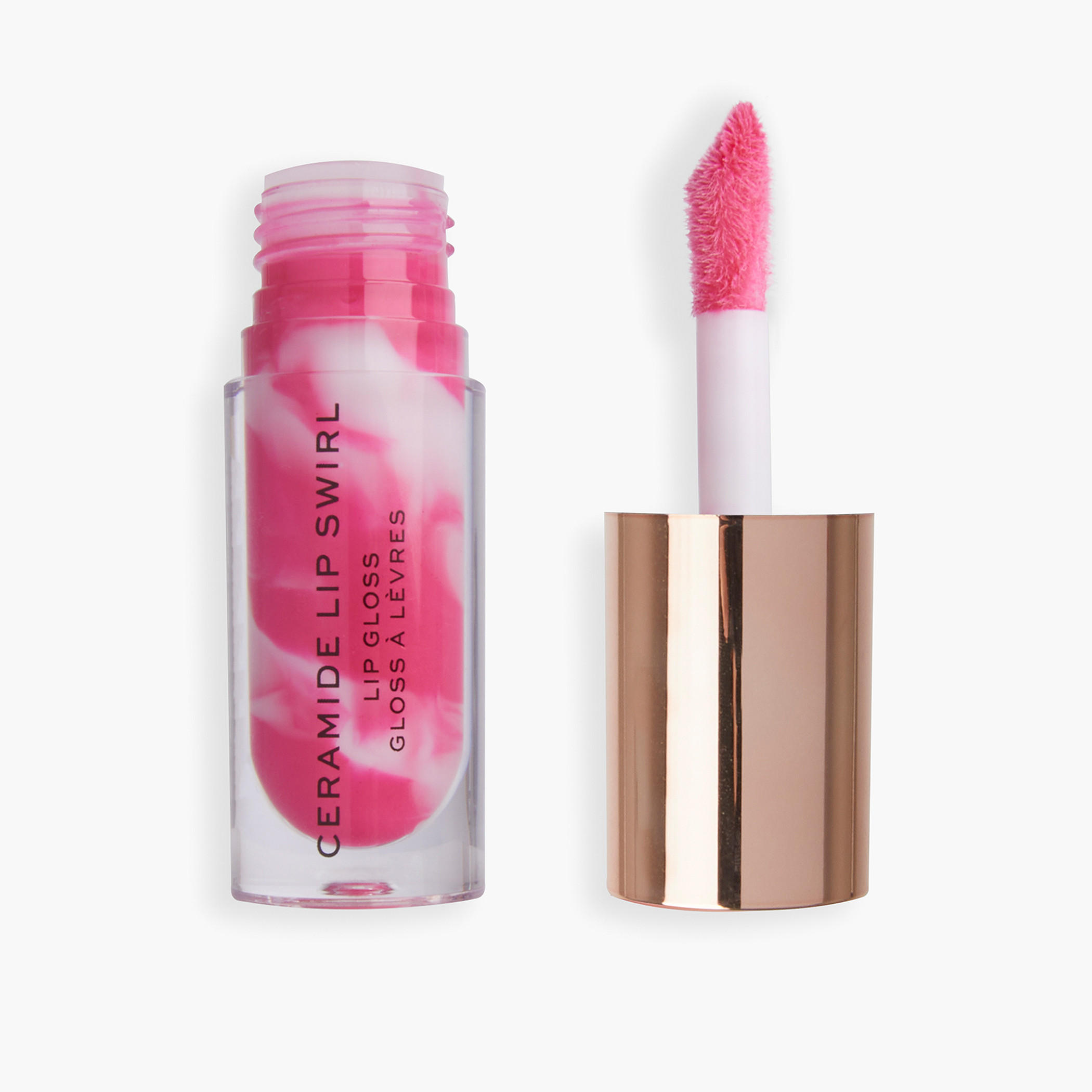 Makeup Revolution Swirl Ceramide Lip Gloss-beautyandpersonalcare-makeup-lips-lipglossesandbalms-image-2