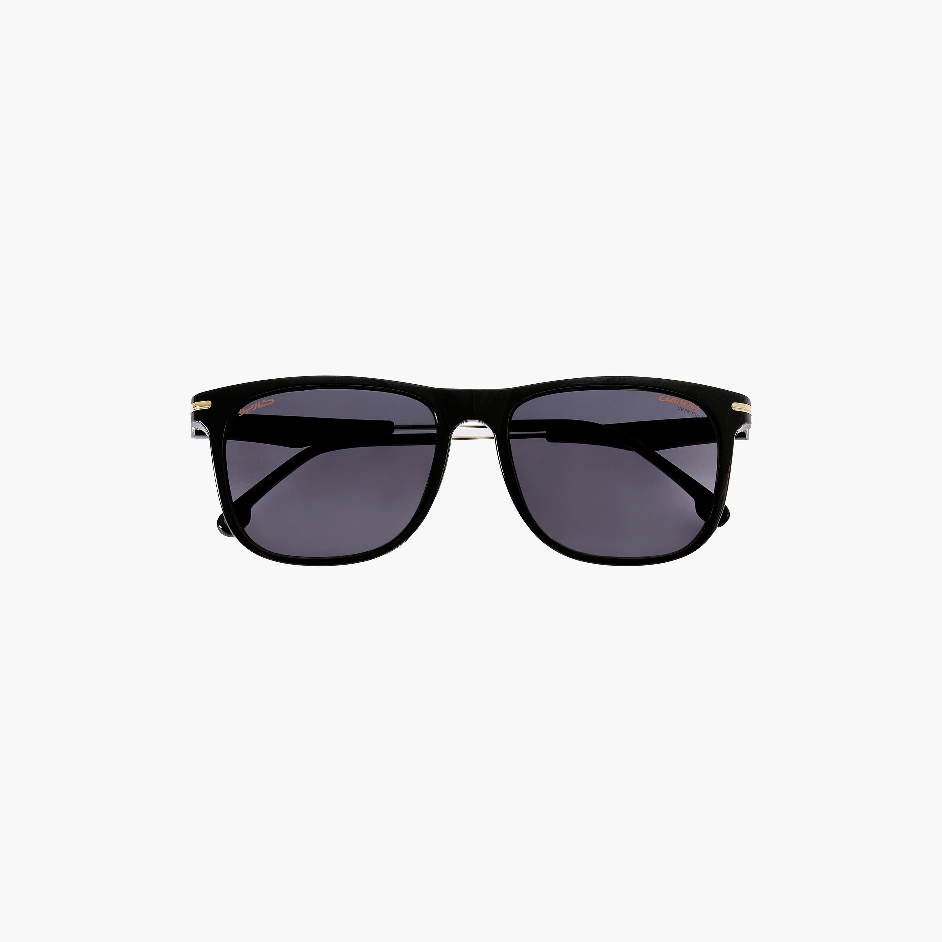 Carrera Men's Dark Grey Lens 55 MM Rectangle Sunglasses | CARRERA 276/S/N-men-sunglasses-image-2