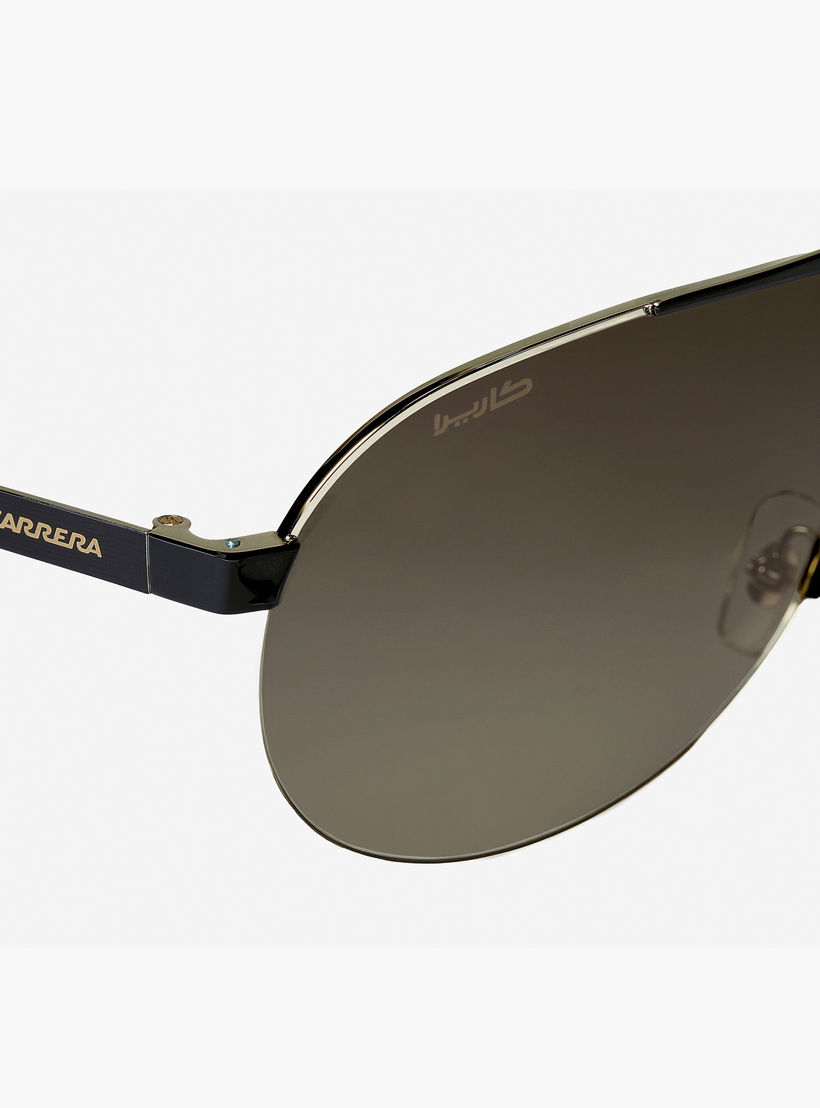 نظارة شمسية بعدسات بنية 66 ملم |CARRERA 1005/SN-men-sunglasses-image-4