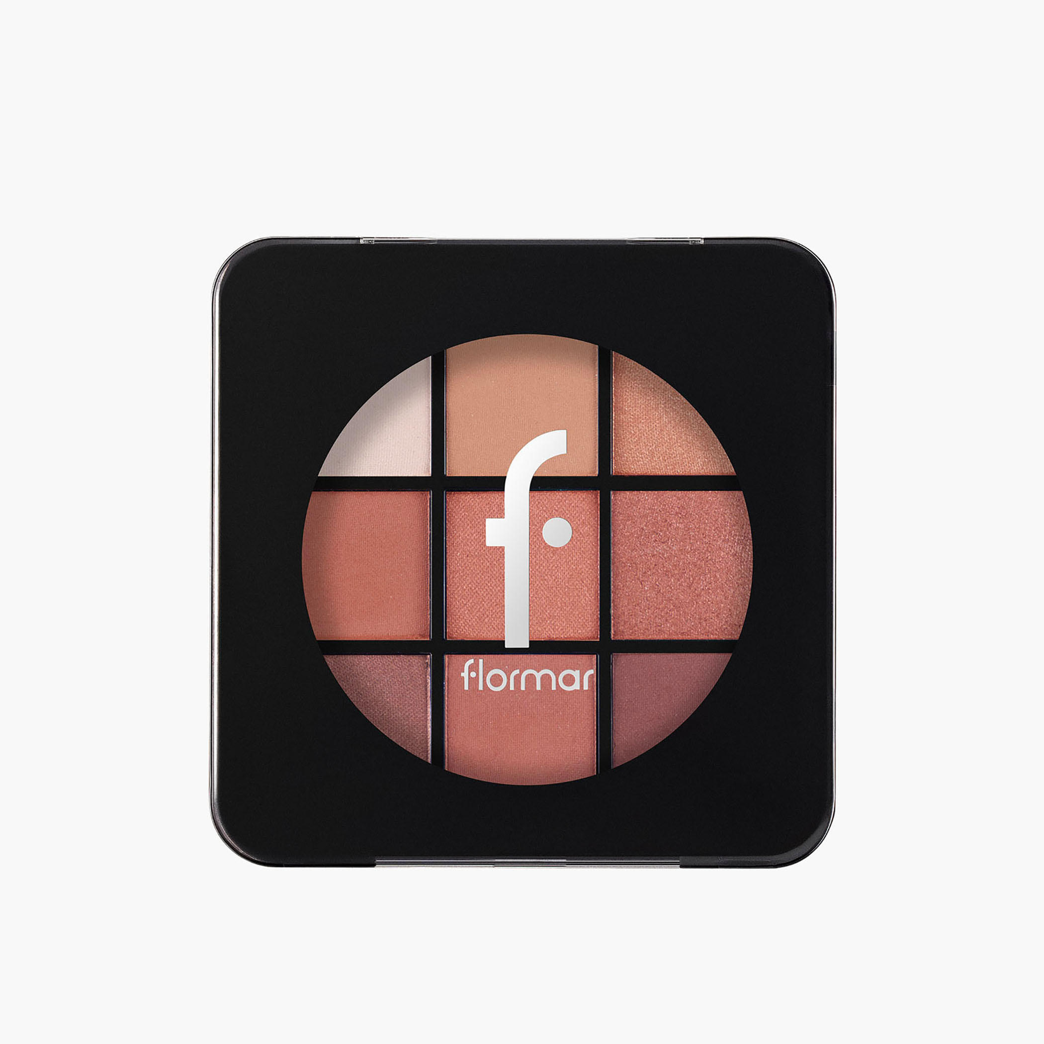 Flormar Eyeshadow Palette-beautyandpersonalcare-makeup-eyes-eyeshadows-image-1