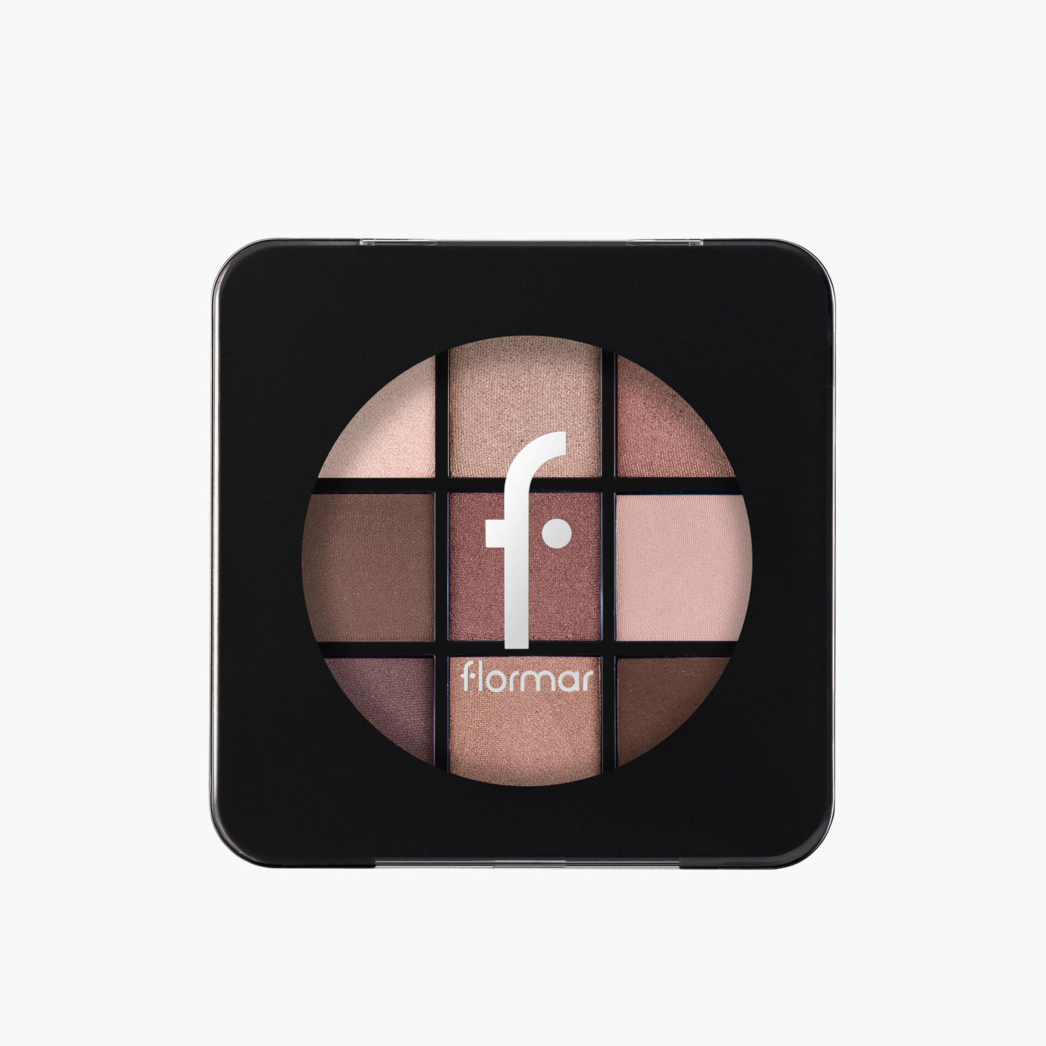 Flormar Eyeshadow Palette-beautyandpersonalcare-makeup-eyes-eyeshadows-image-1