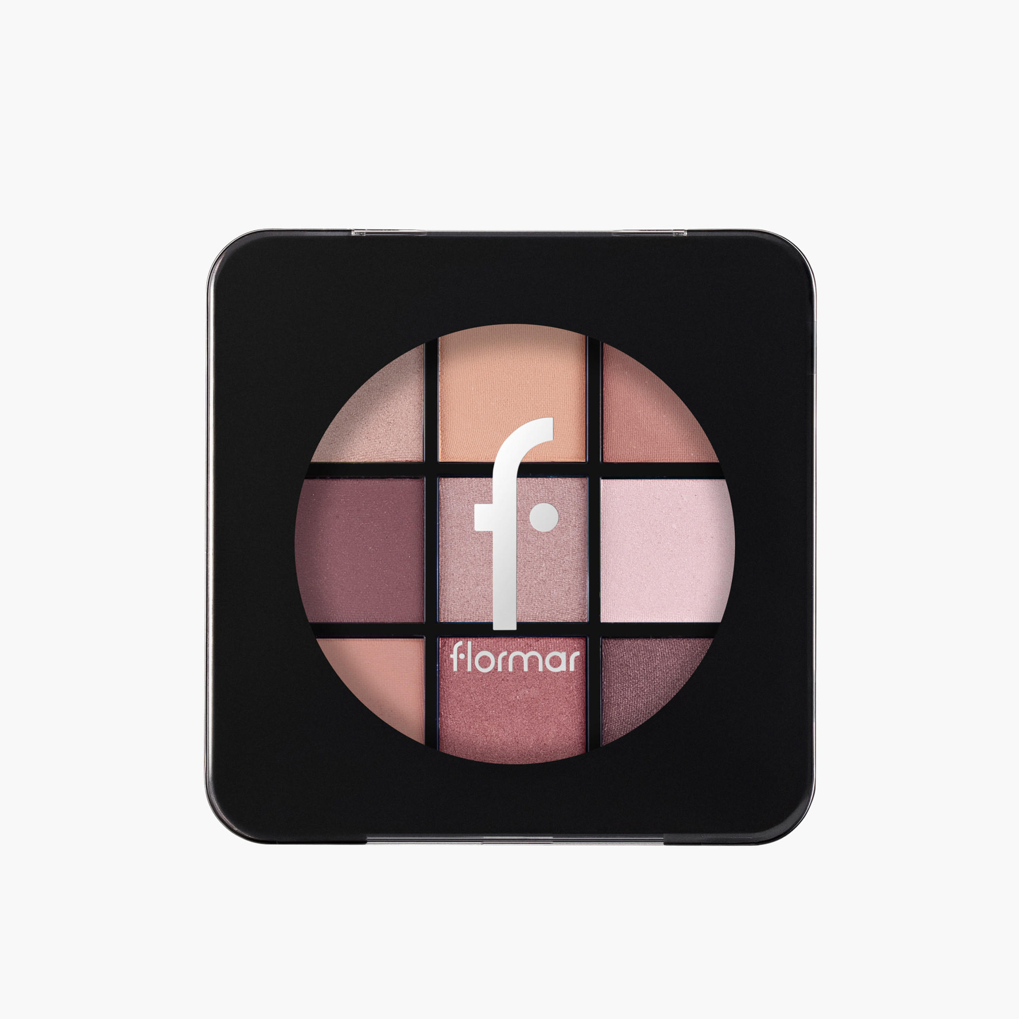 Flormar Eyeshadow Palette-beautyandpersonalcare-makeup-eyes-eyeshadows-image-1