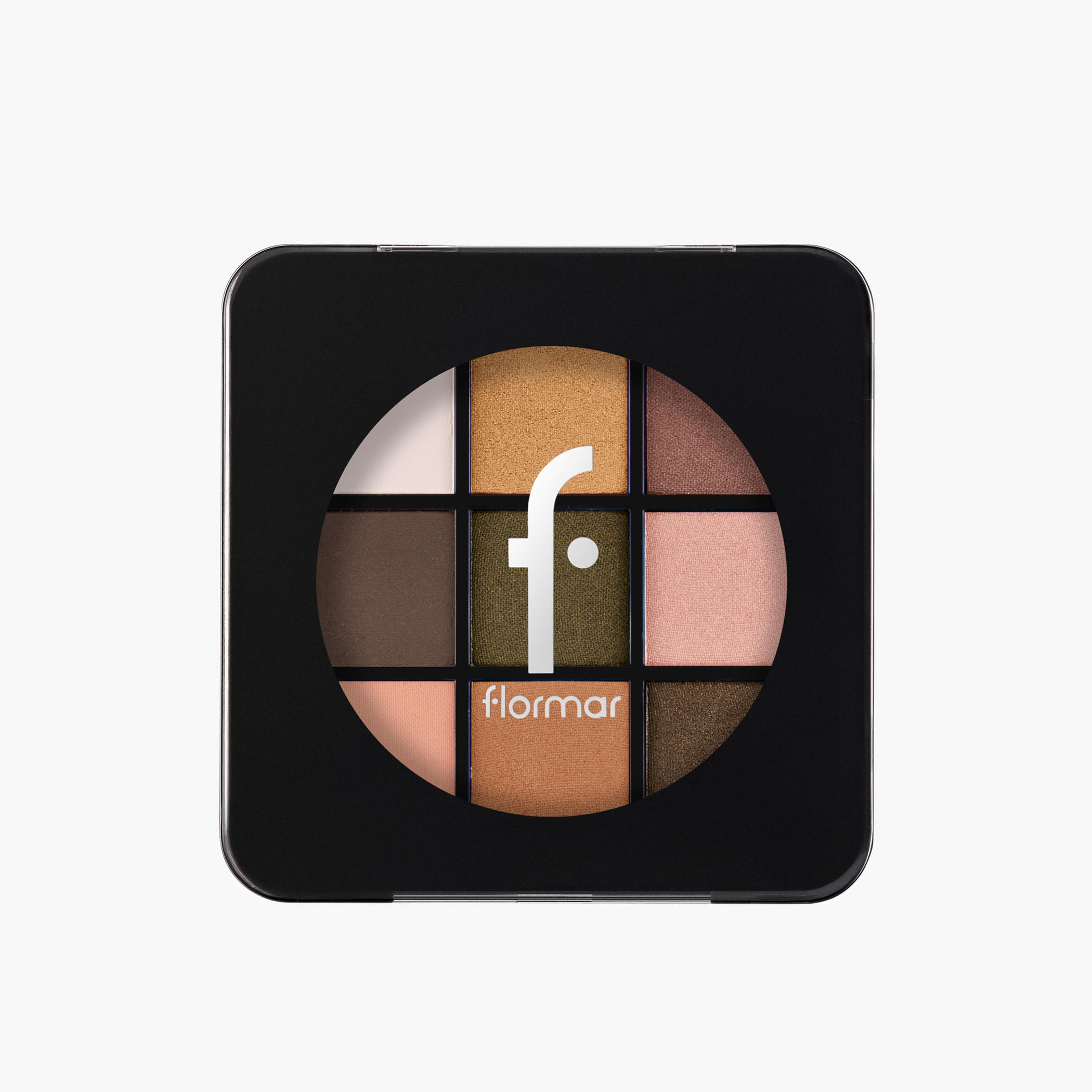 Flormar Eyeshadow Palette-beautyandpersonalcare-makeup-eyes-eyeshadows-image-1