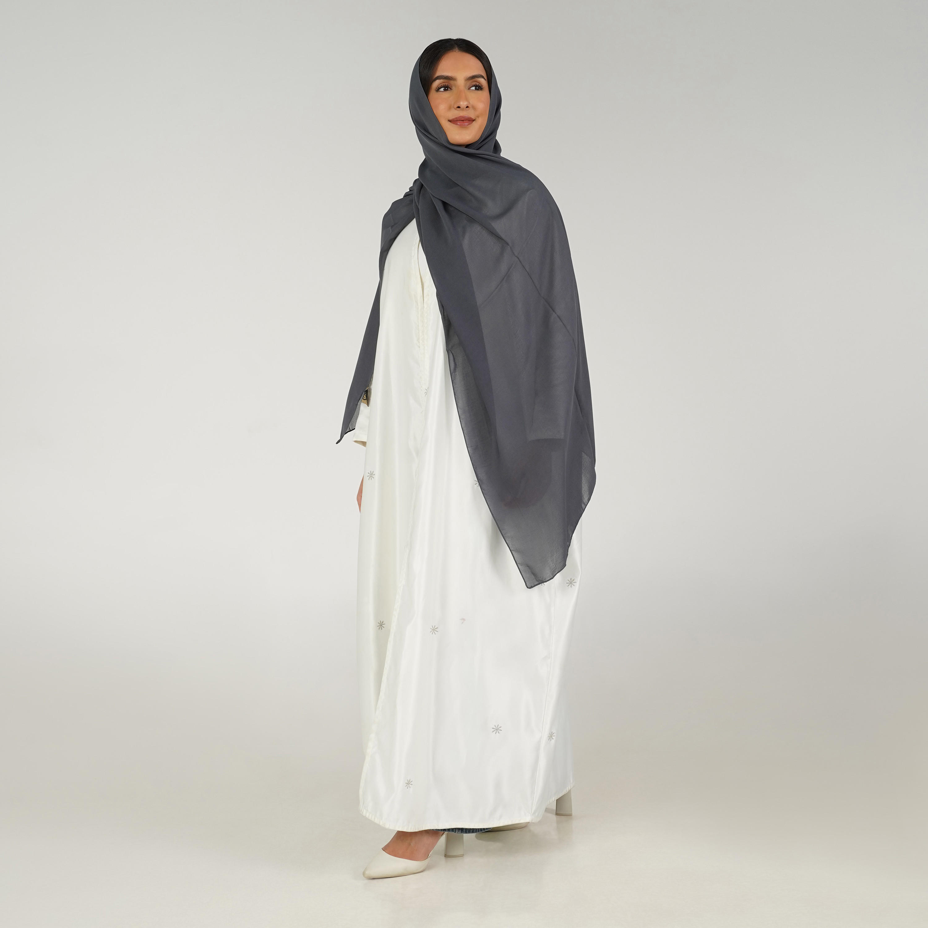 Zora Chiffon Hijabs -women-arabicclothing-headscarf-hijab-image-1