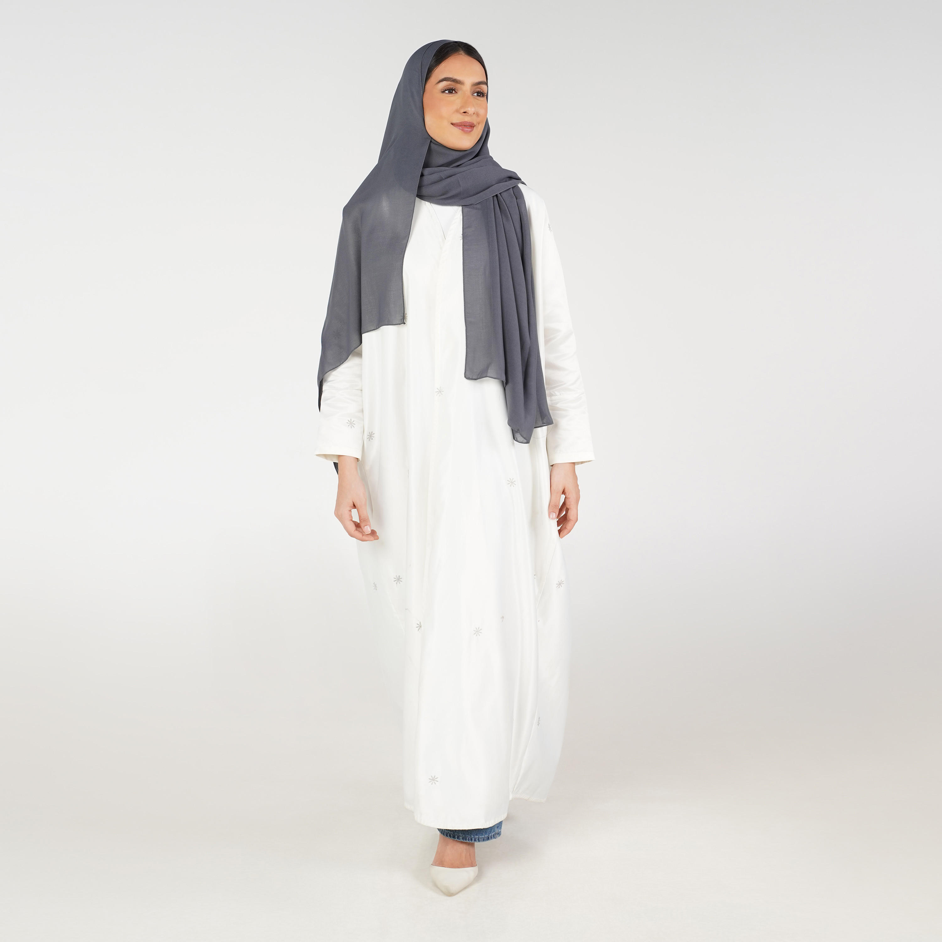 Zora Chiffon Hijabs -women-arabicclothing-headscarf-hijab-image-2