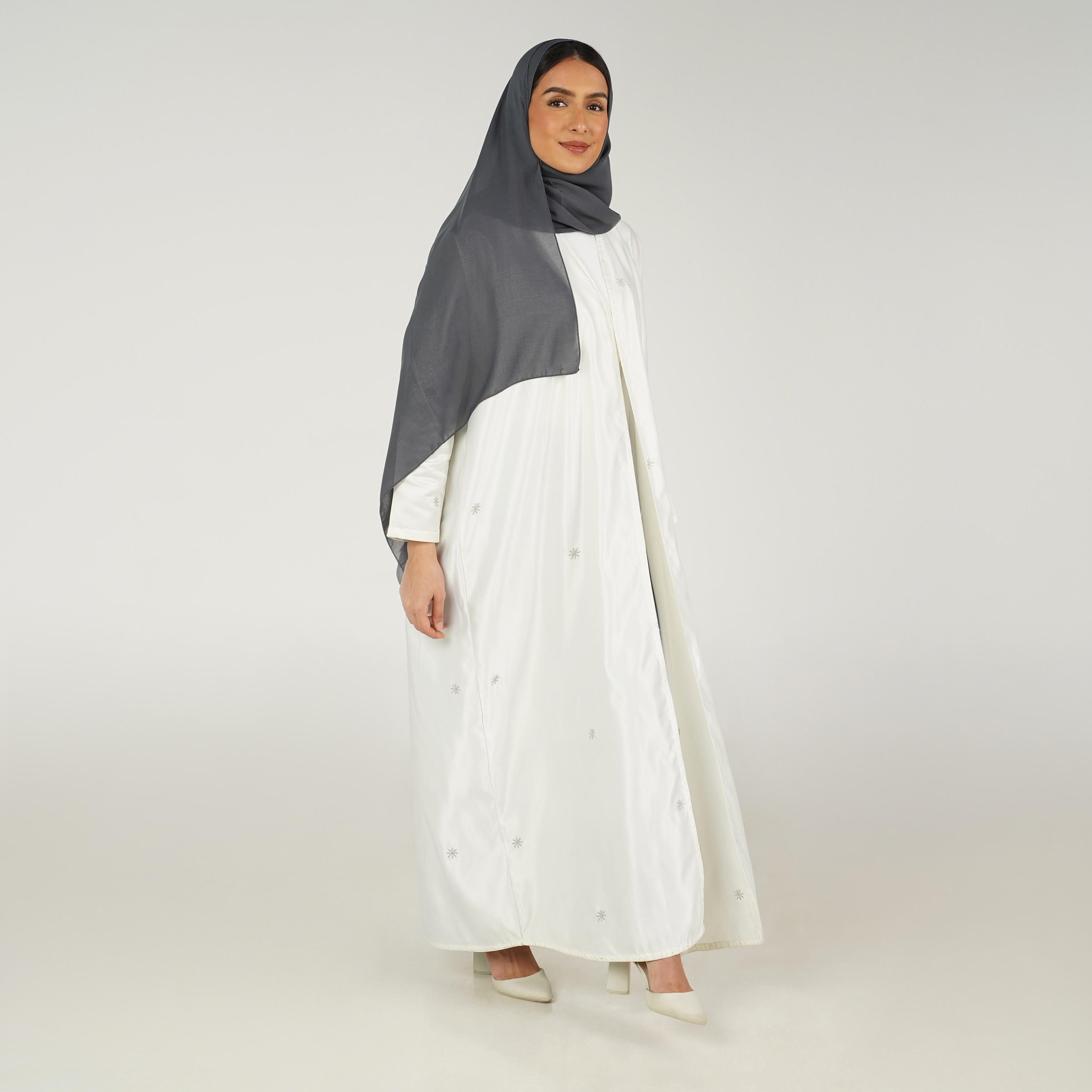 Zora Chiffon Hijabs -women-arabicclothing-headscarf-hijab-image-3