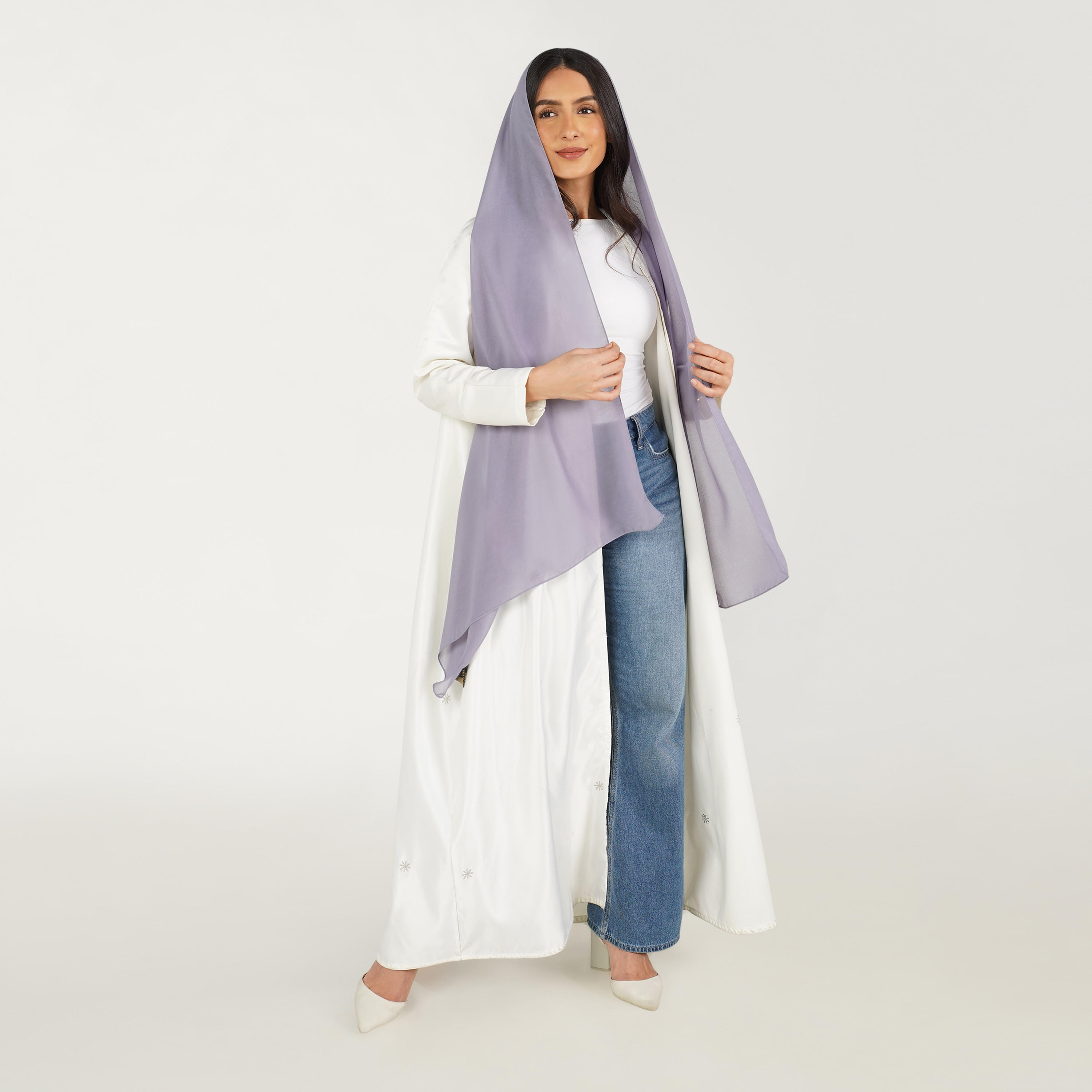 Zora Chiffon Hijabs -women-clothingaccessories-scarves-image-2