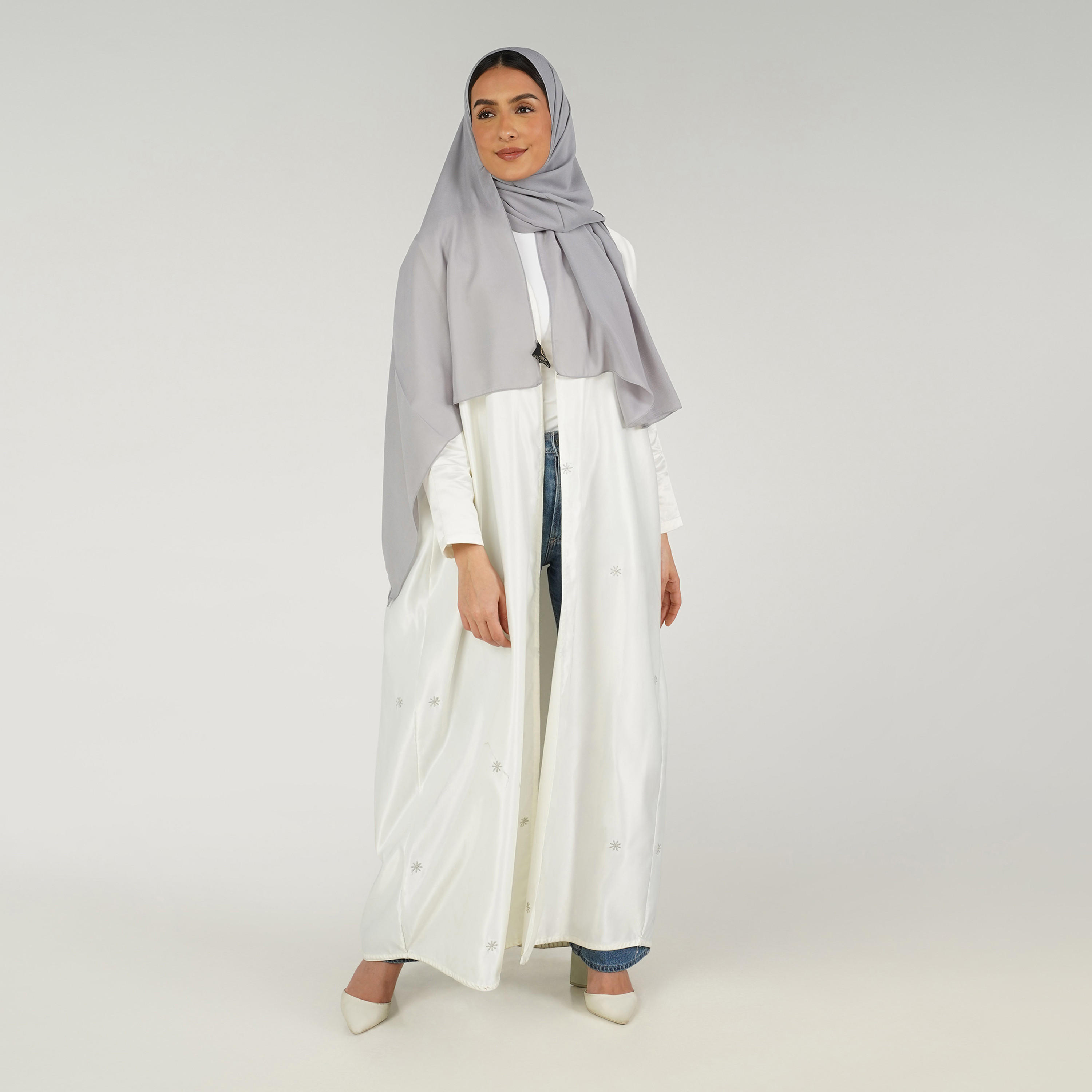 Zora Solid Chiffon Hijabs -women-clothingaccessories-scarves-image-2