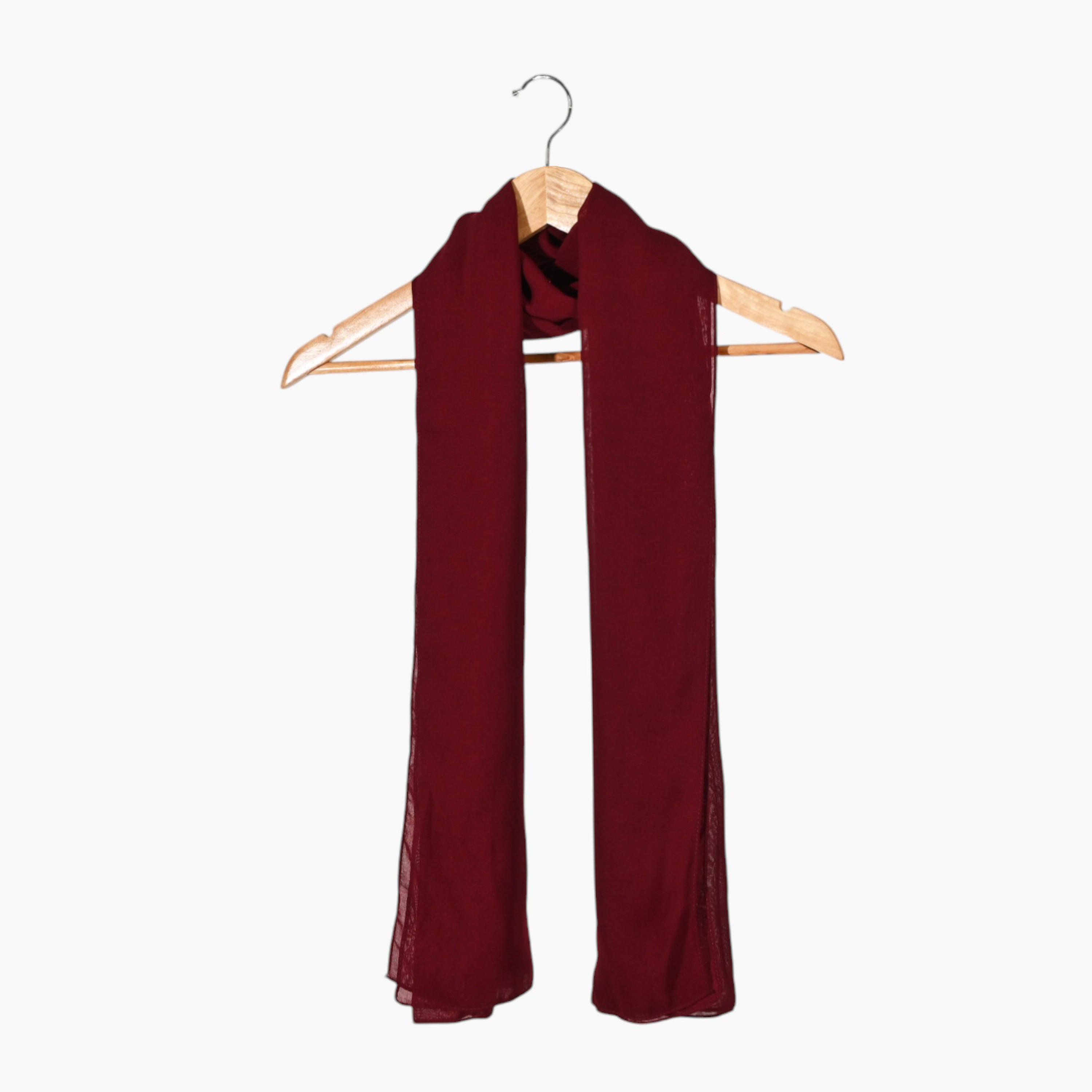حجابات شيفون سادة من زورا-women-clothingaccessories-scarves-image-1
