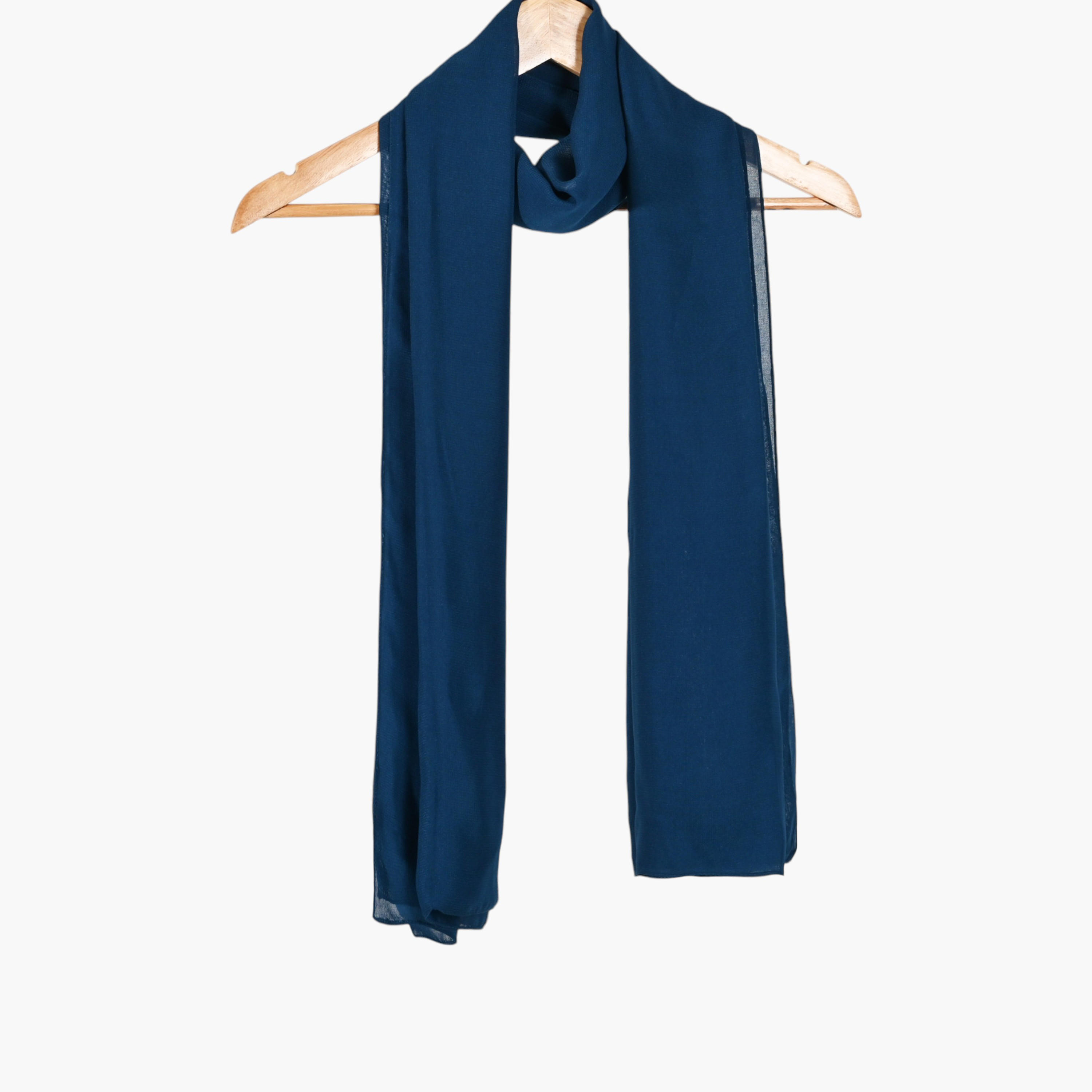 Zora Solid Chiffon Hijabs -women-clothingaccessories-scarves-image-2
