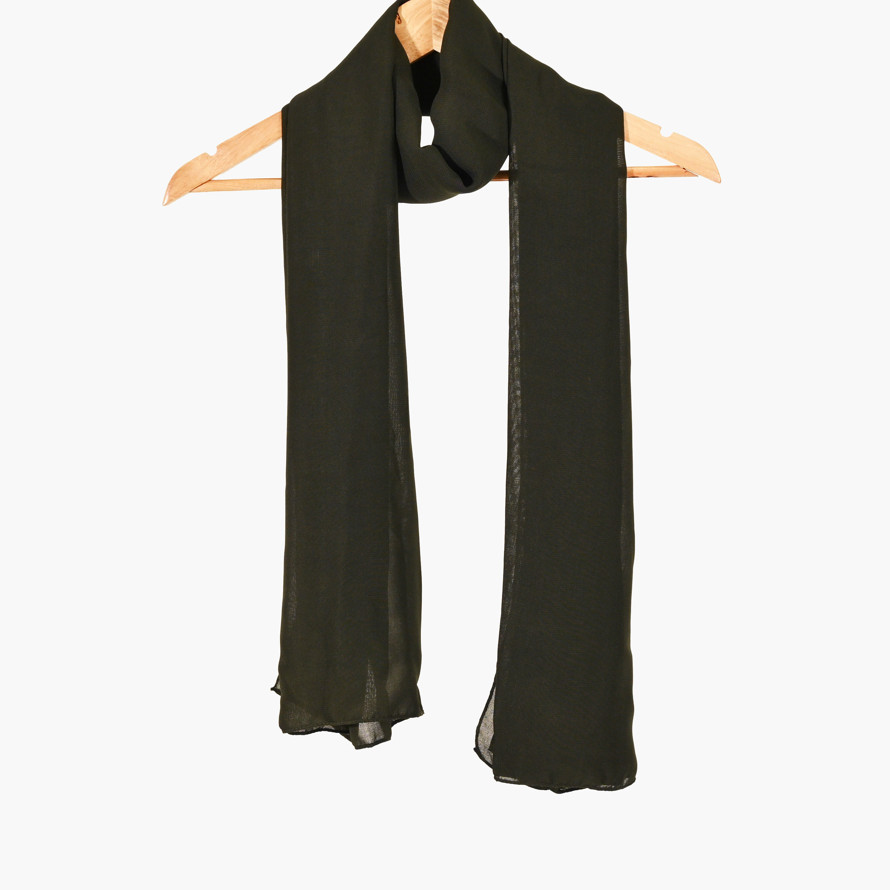 Zora Solid Chiffon Hijabs -women-clothingaccessories-scarves-image-2