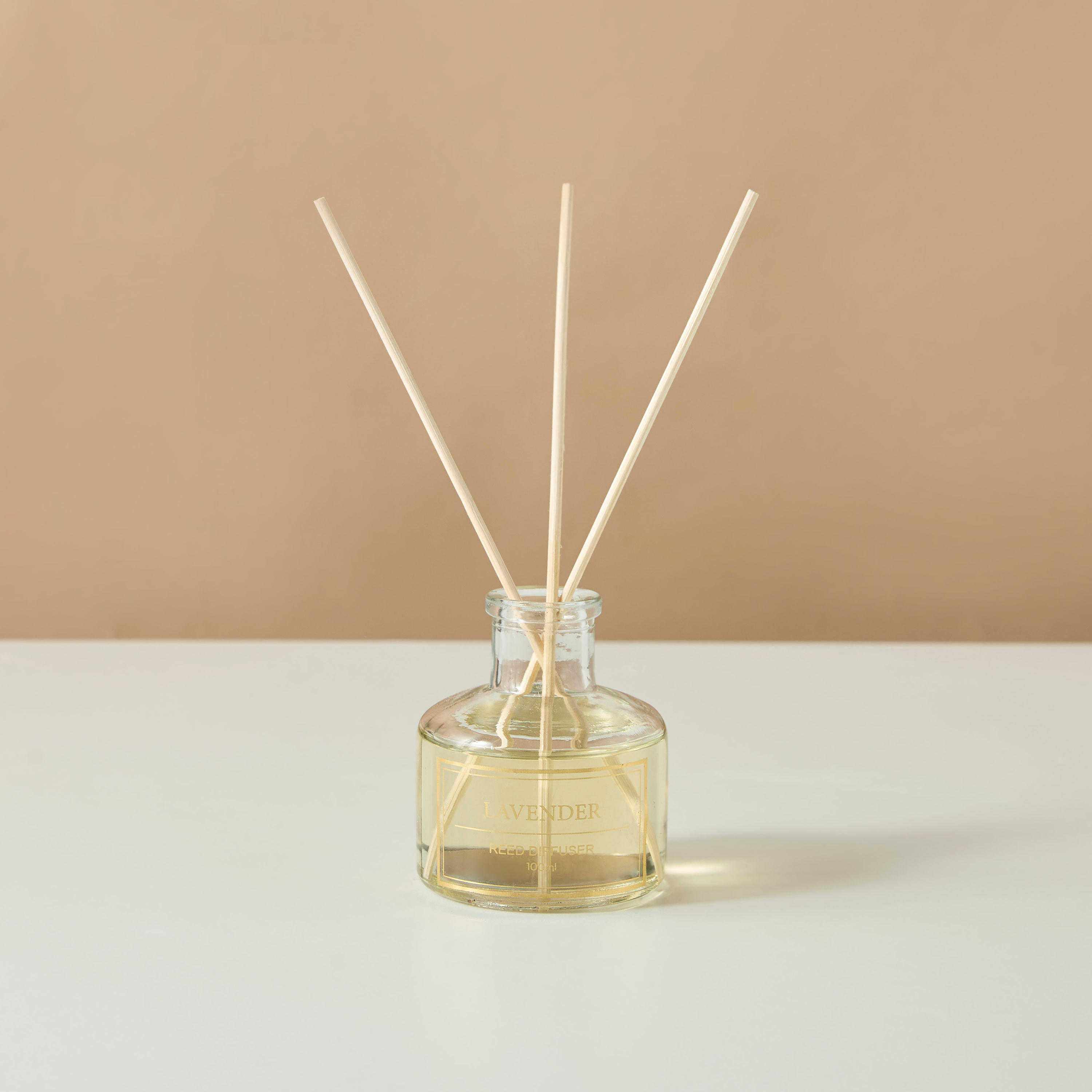 موزّع عطور عيدان خشبية برائحة الافندر من جرانديور- 100 مل-household-homefragrance-reeddiffusers-image-4