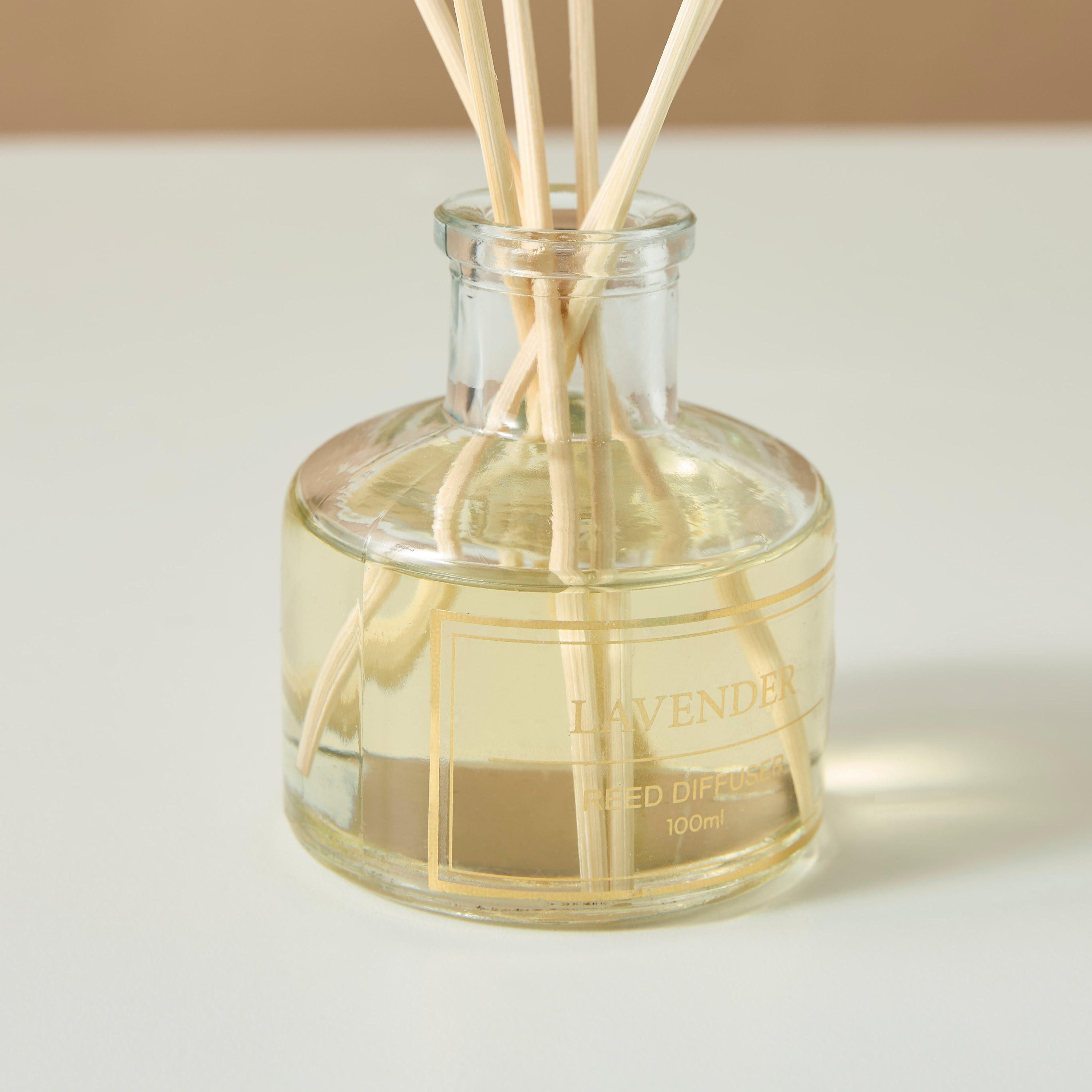 موزّع عطور عيدان خشبية برائحة الافندر من جرانديور- 100 مل-household-homefragrance-reeddiffusers-image-1
