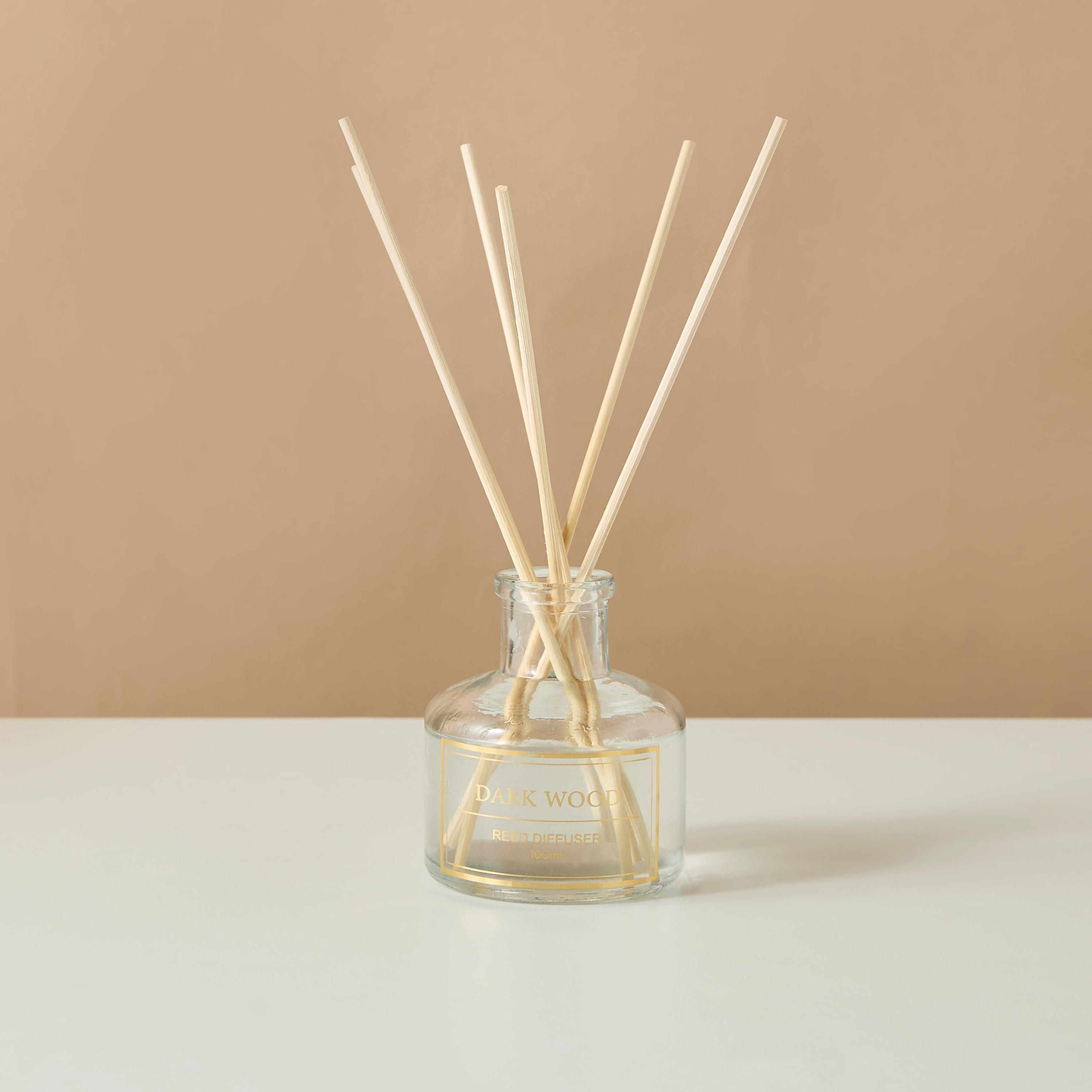 Grandeur Darkwood Reed Diffuser - 100 ml-household-homefragrance-reeddiffusers-image-2