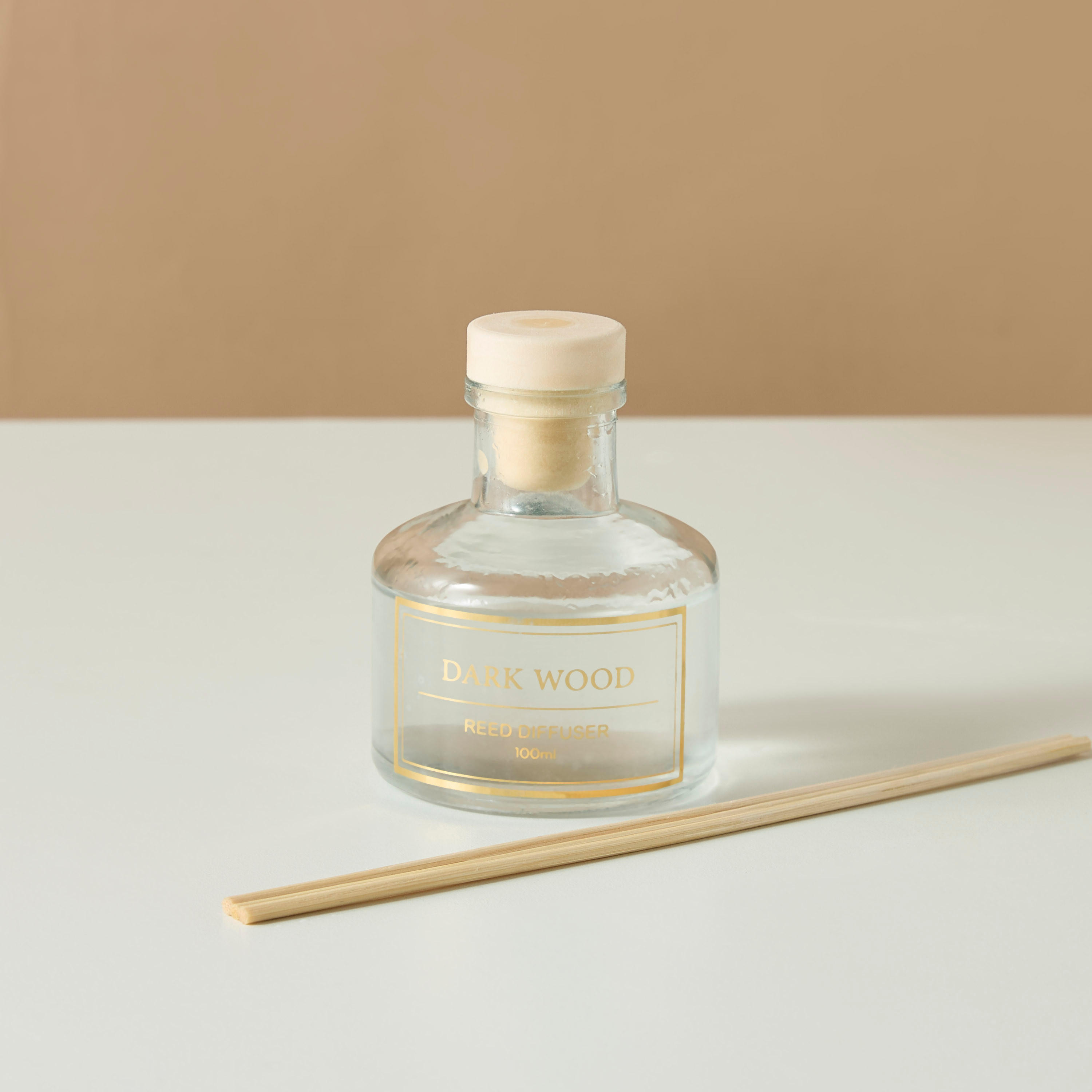 Grandeur Darkwood Reed Diffuser - 100 ml-household-homefragrance-reeddiffusers-image-4