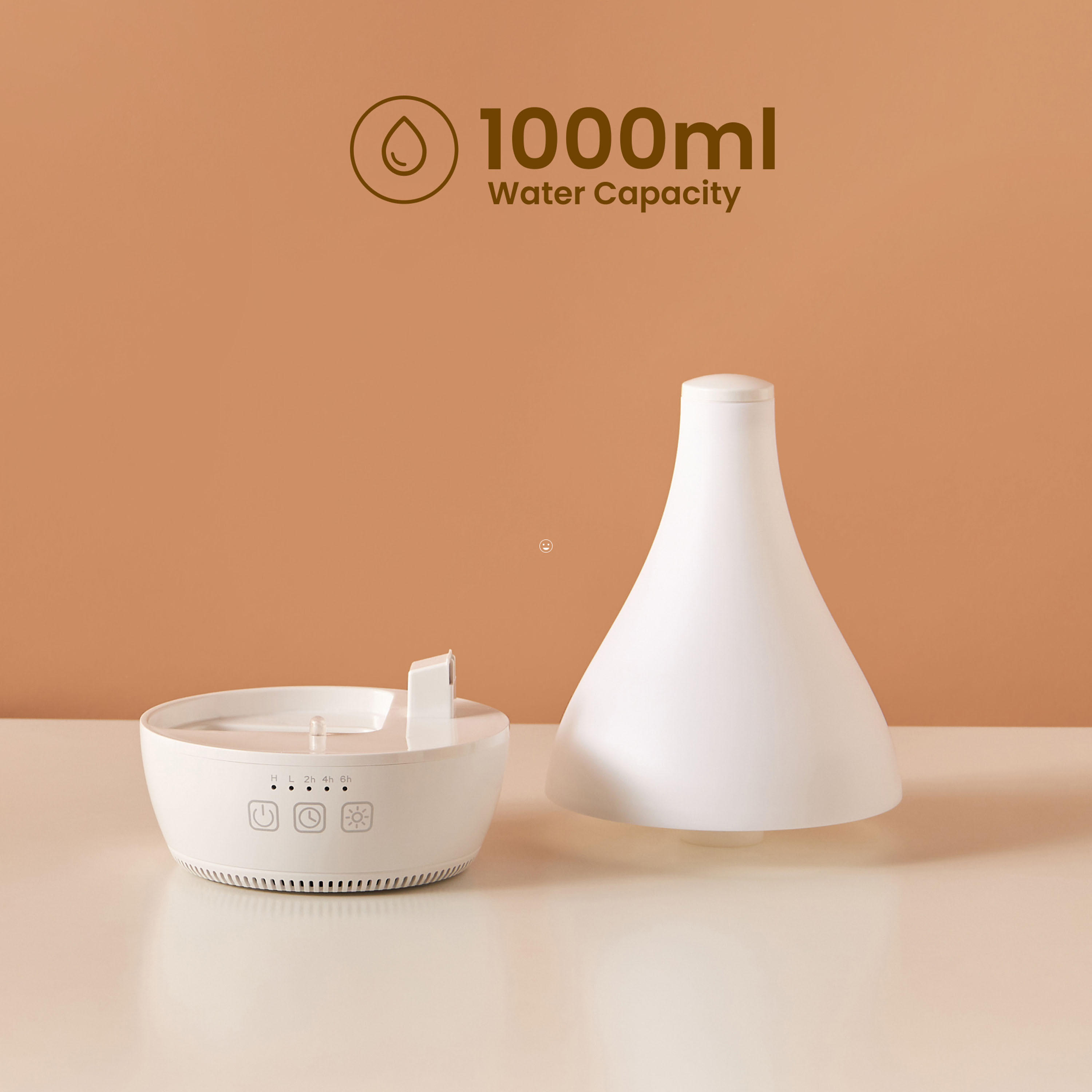 Dawn Aroma Humidifier - 1 L-household-homefragrance-airrevitalisersandhumidifiers-image-1