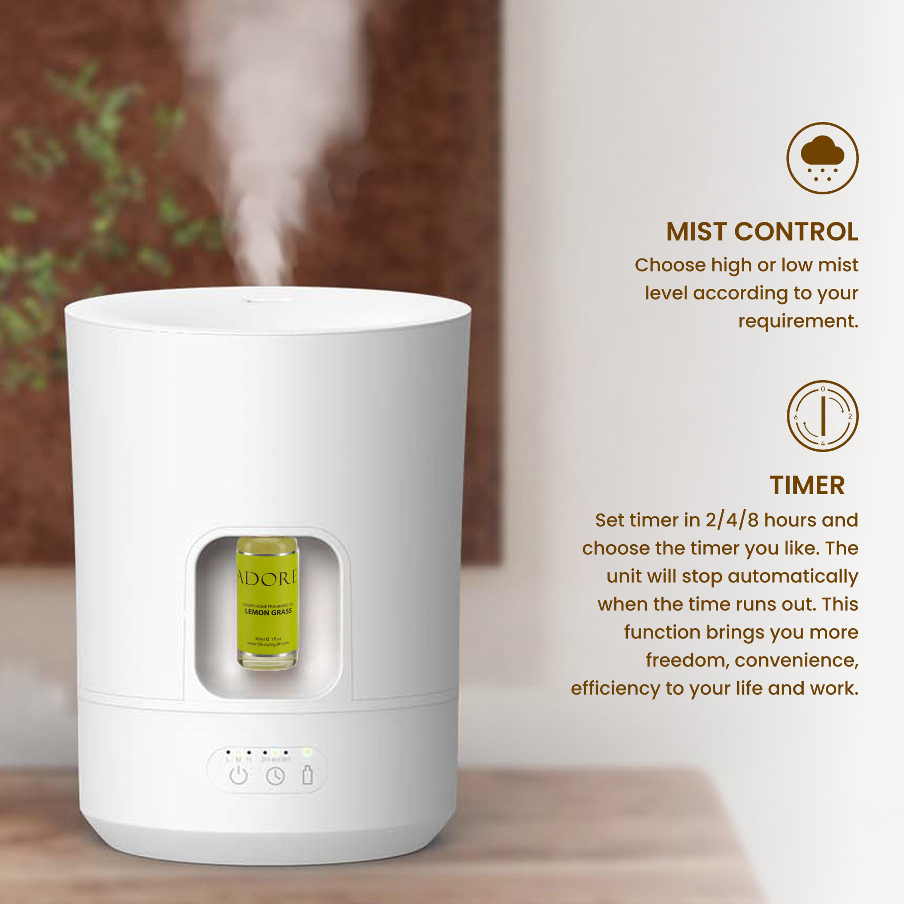 جهاز ترطيب عطري من هيز - 5 لتر-household-homefragrance-airrevitalisersandhumidifiers-image-3