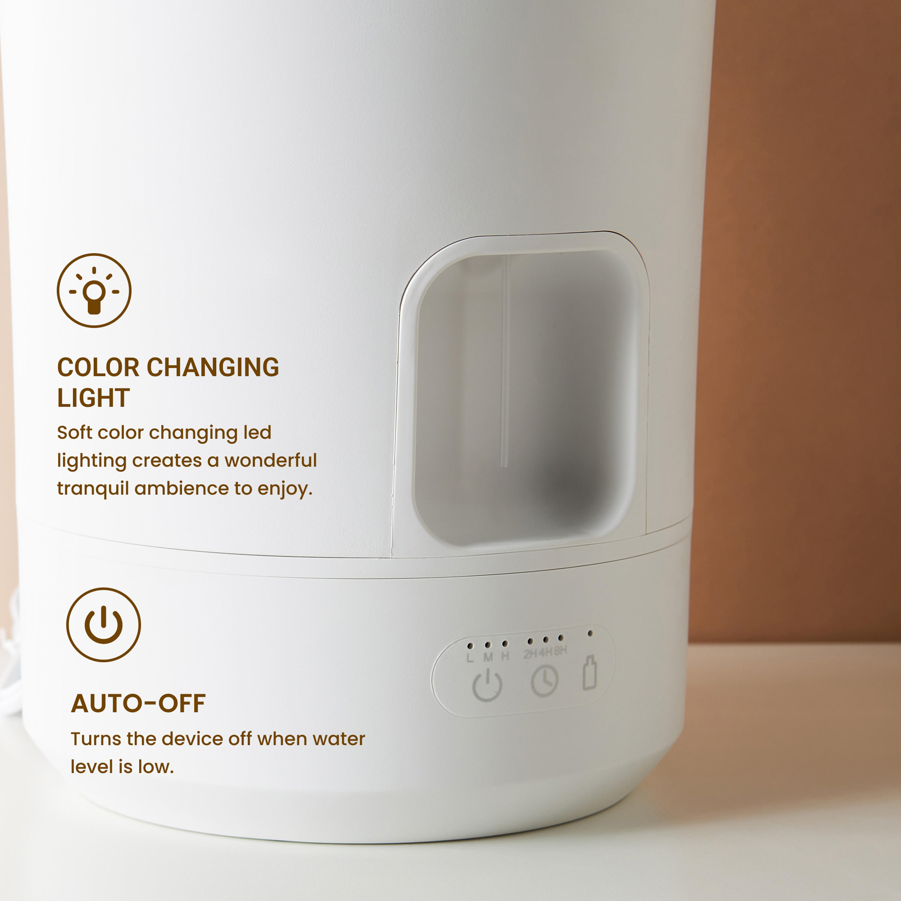 جهاز ترطيب عطري من هيز - 5 لتر-household-homefragrance-airrevitalisersandhumidifiers-image-6