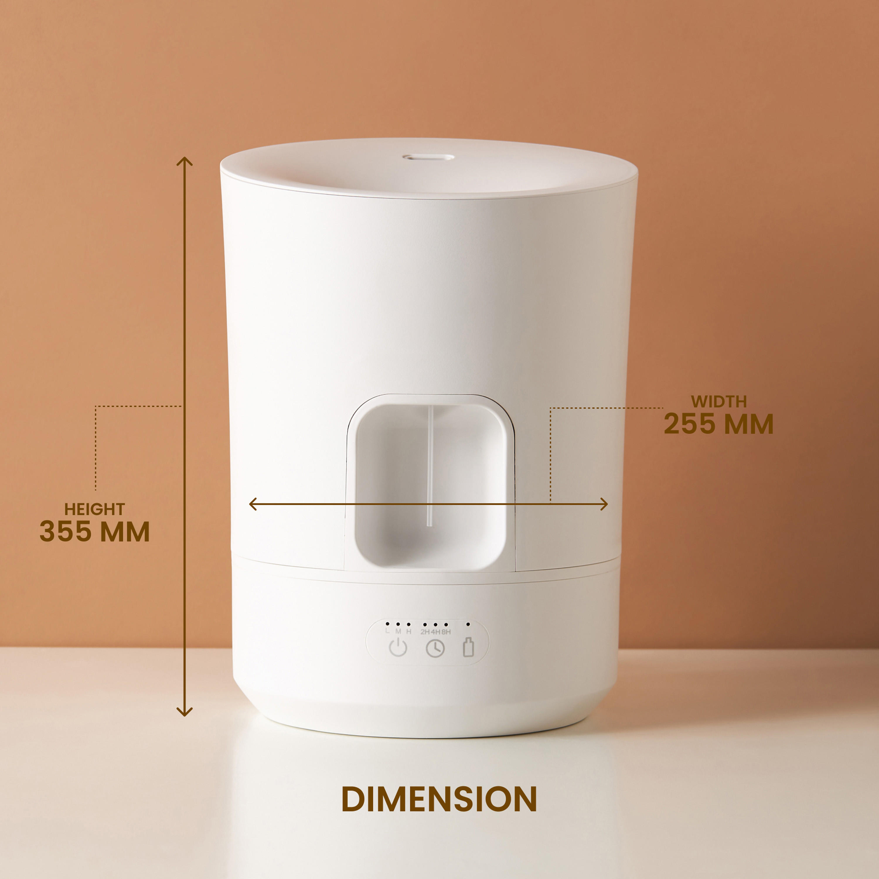 جهاز ترطيب عطري من هيز - 5 لتر-household-homefragrance-airrevitalisersandhumidifiers-image-7