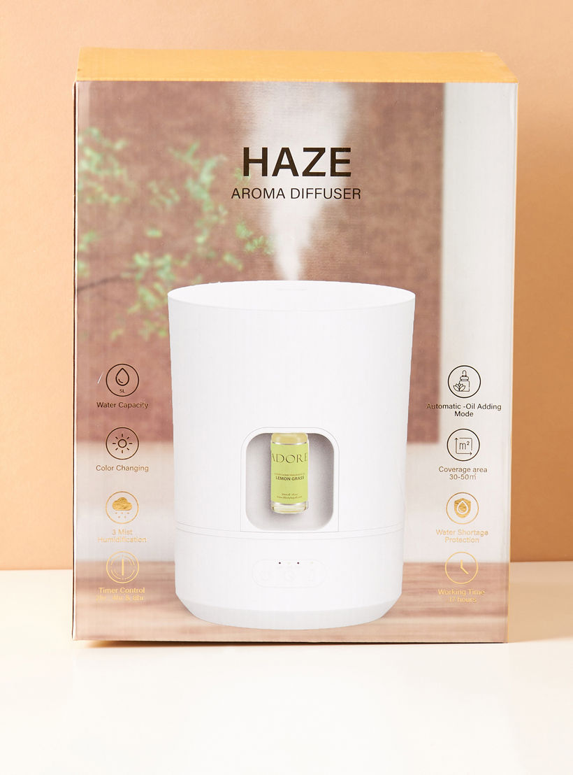 جهاز ترطيب عطري من هيز - 5 لتر-household-homefragrance-airrevitalisersandhumidifiers-image-9