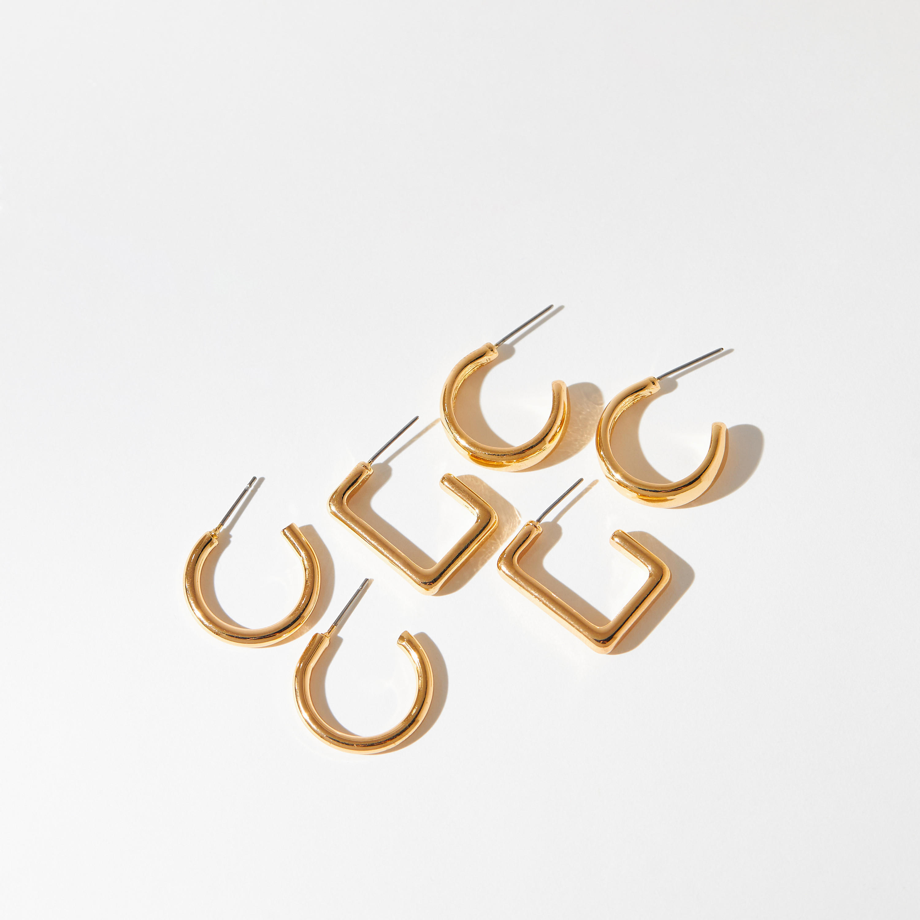 Embellished Earrings with Pushback Closure-women-watchesandjewellery-jewellery-earrings-image-2