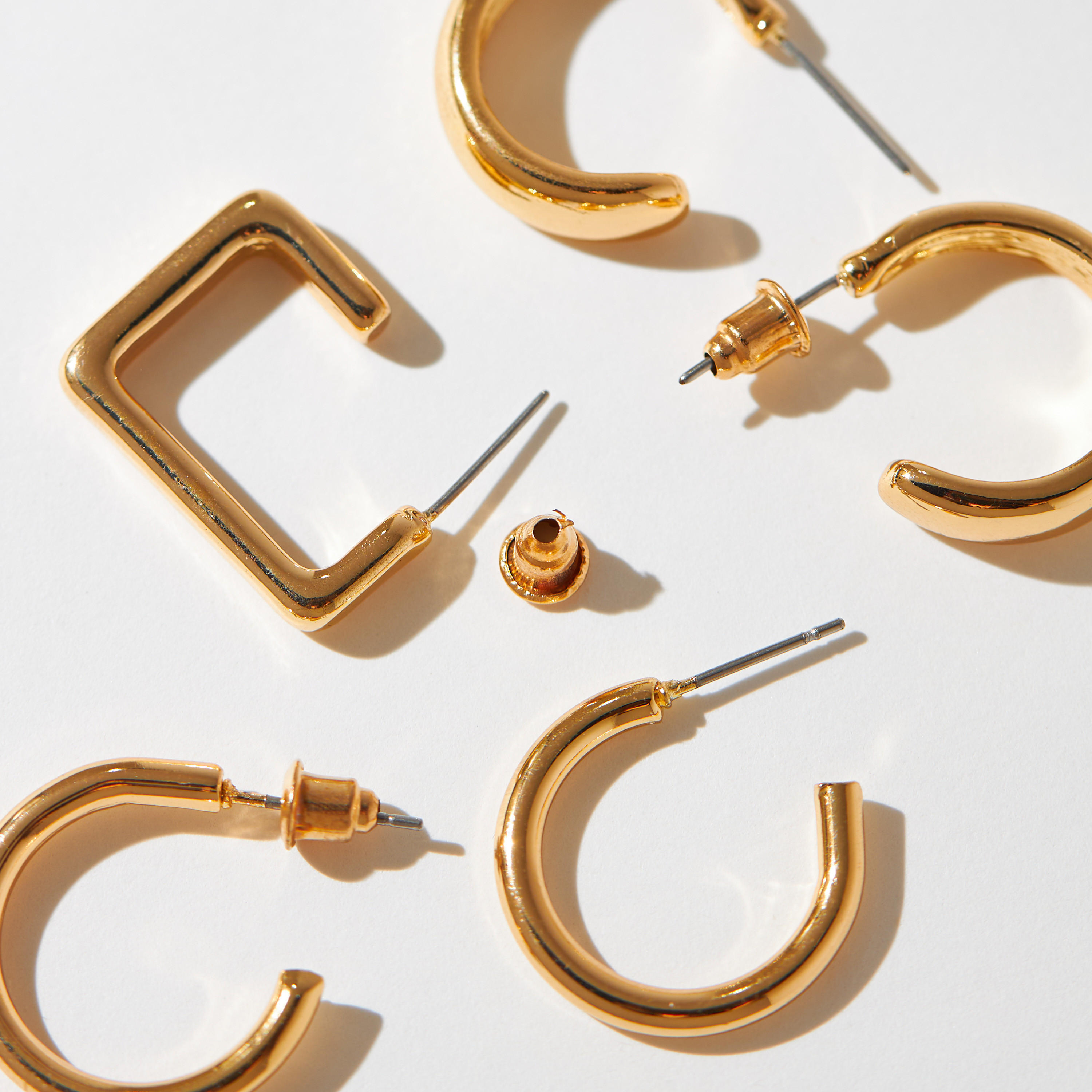 Embellished Earrings with Pushback Closure-women-watchesandjewellery-jewellery-earrings-image-3