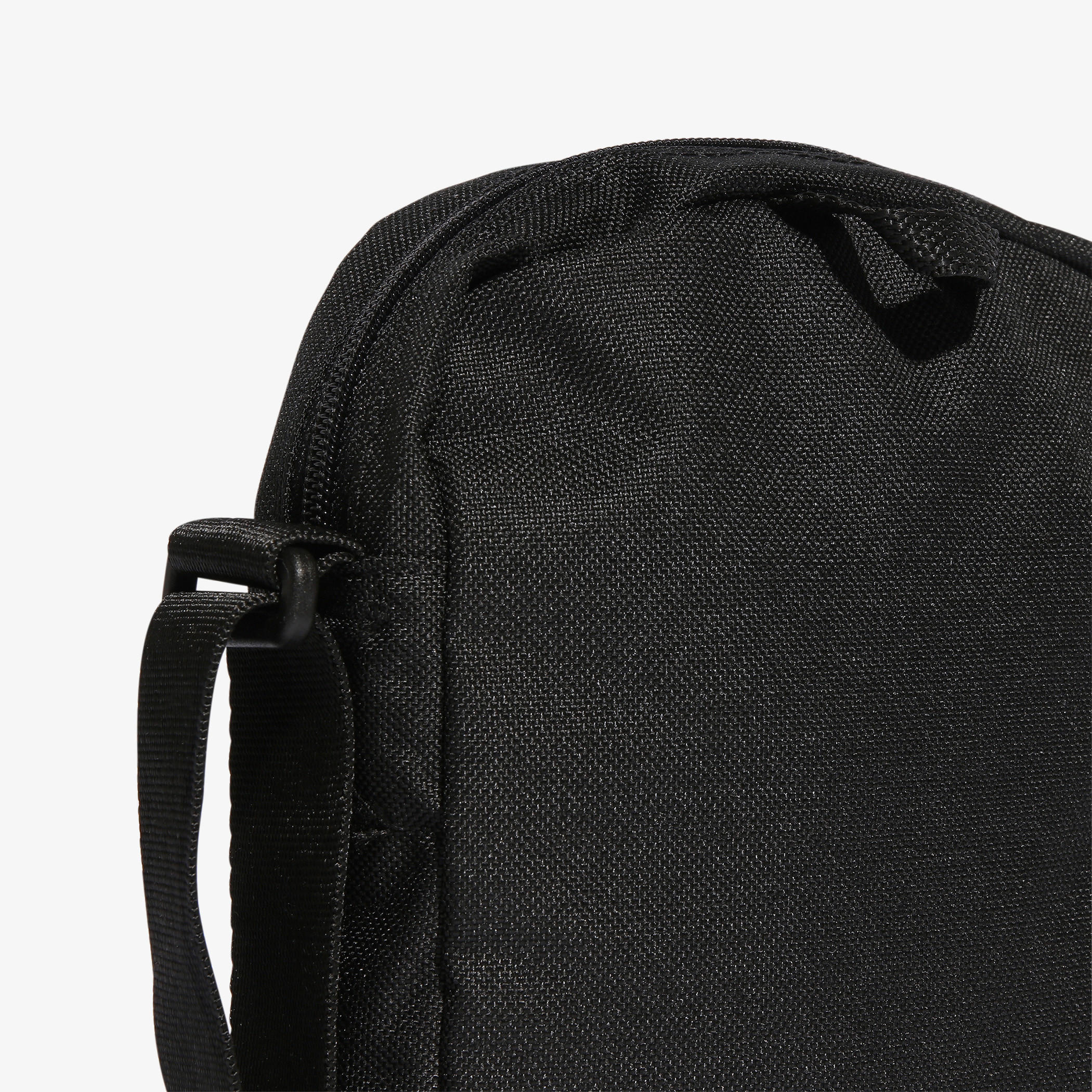 Adidas Logo Print Crossbody Bag with Zip Closure-men-bags-image-5