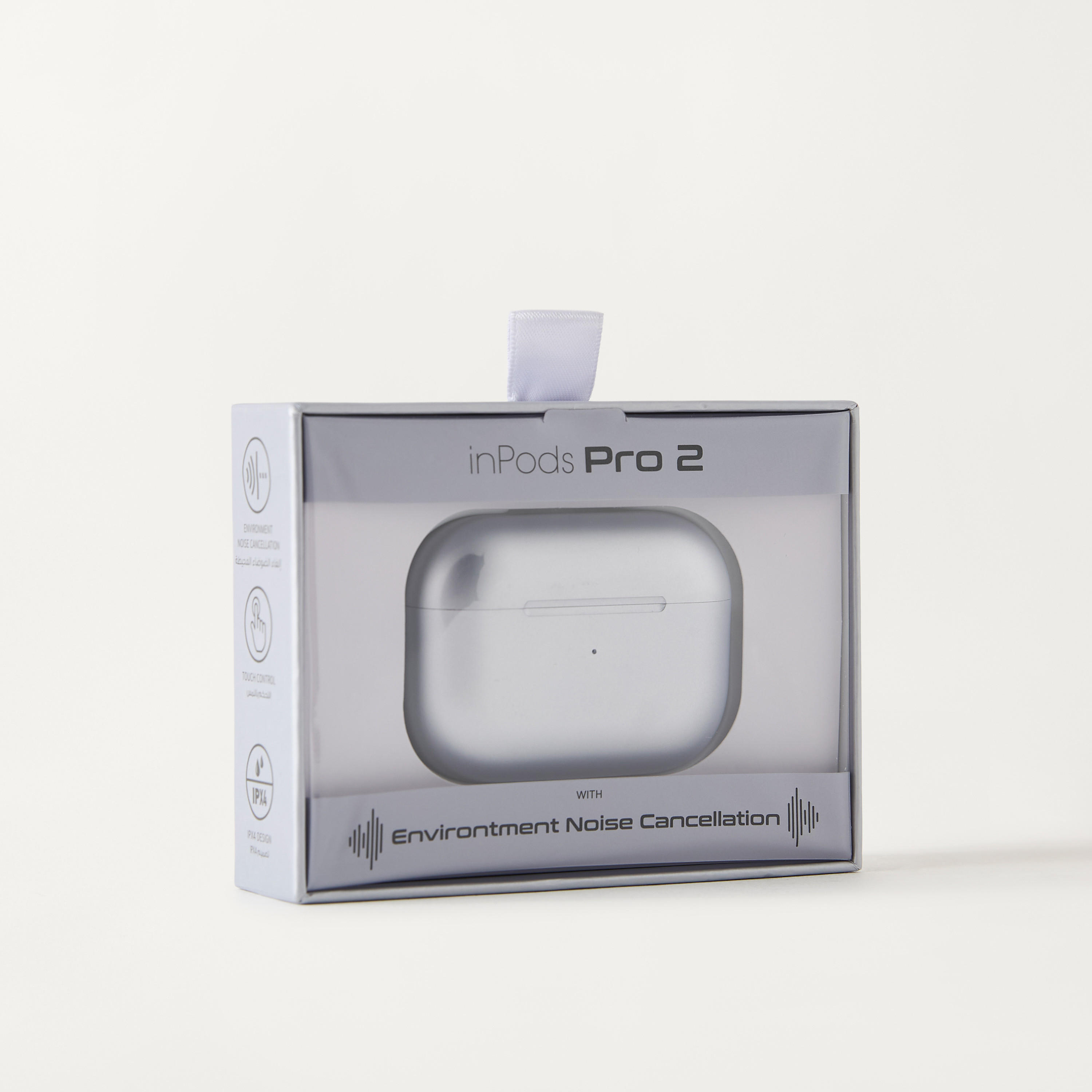 سماعات إن بودز برو 2 بخاصية إلغاء الضوضاء من دوما - 6.23x4.55x2.3 سم-electronics-headphonesandearphones-image-8