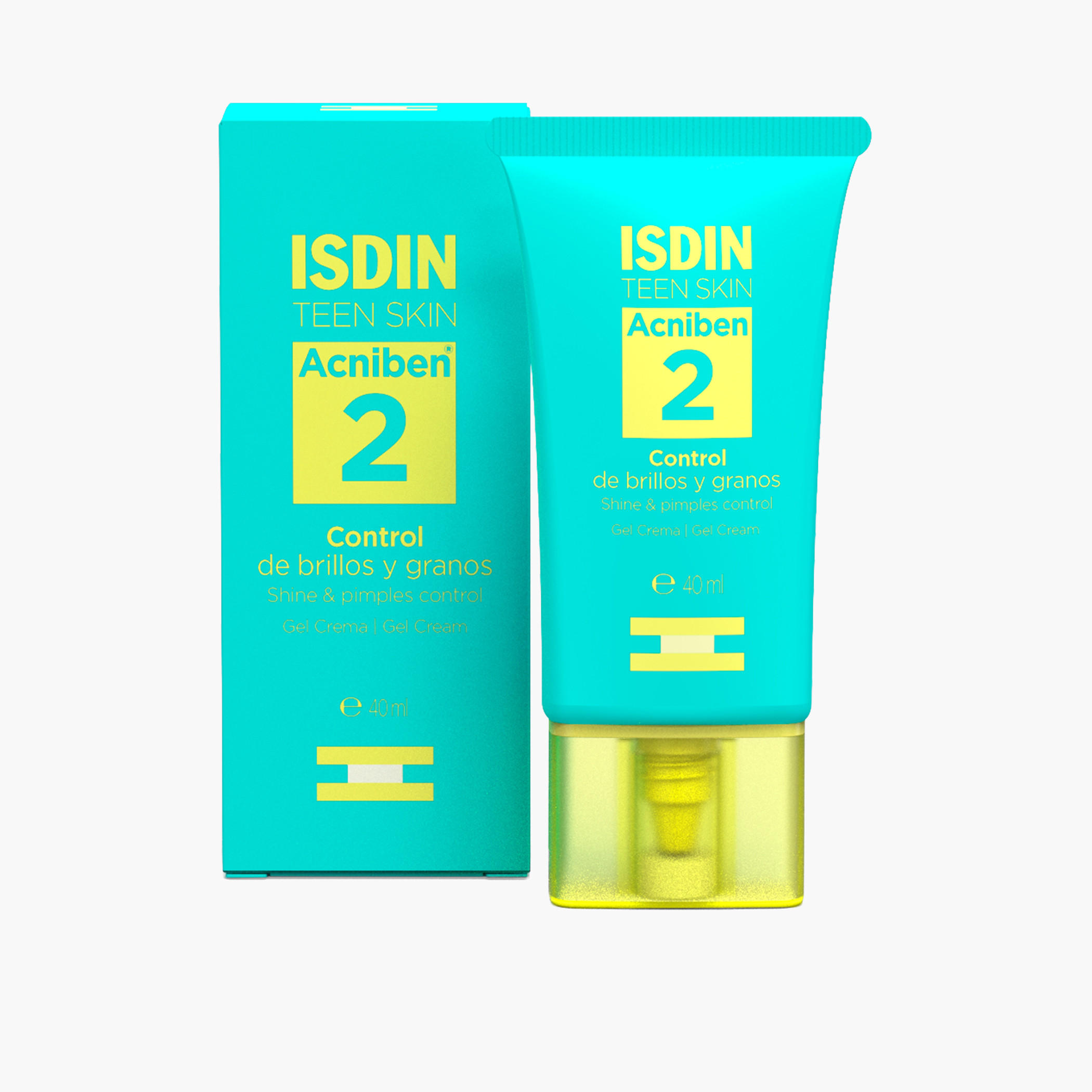ISDIN Acniben RX Hydrating Gel - 40 ml-beautyandpersonalcare-makeup-face-bbandcccreams-image-1