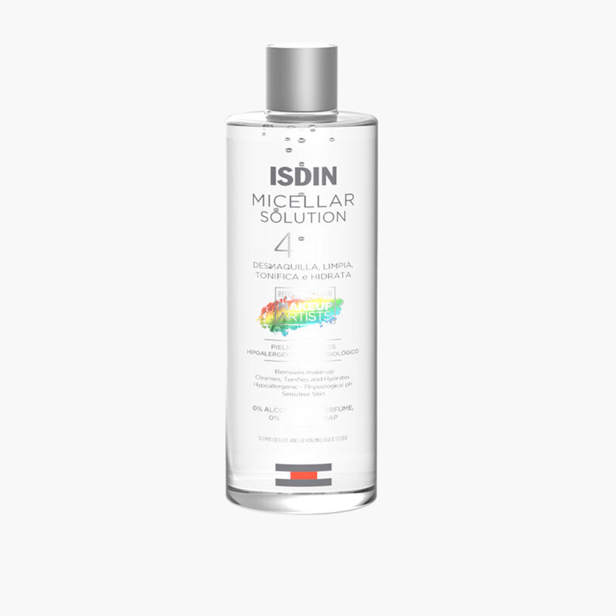 ISDIN Micellar Solution - 400 ml-beautyandpersonalcare-makeup-face-makeupremovers-image-1