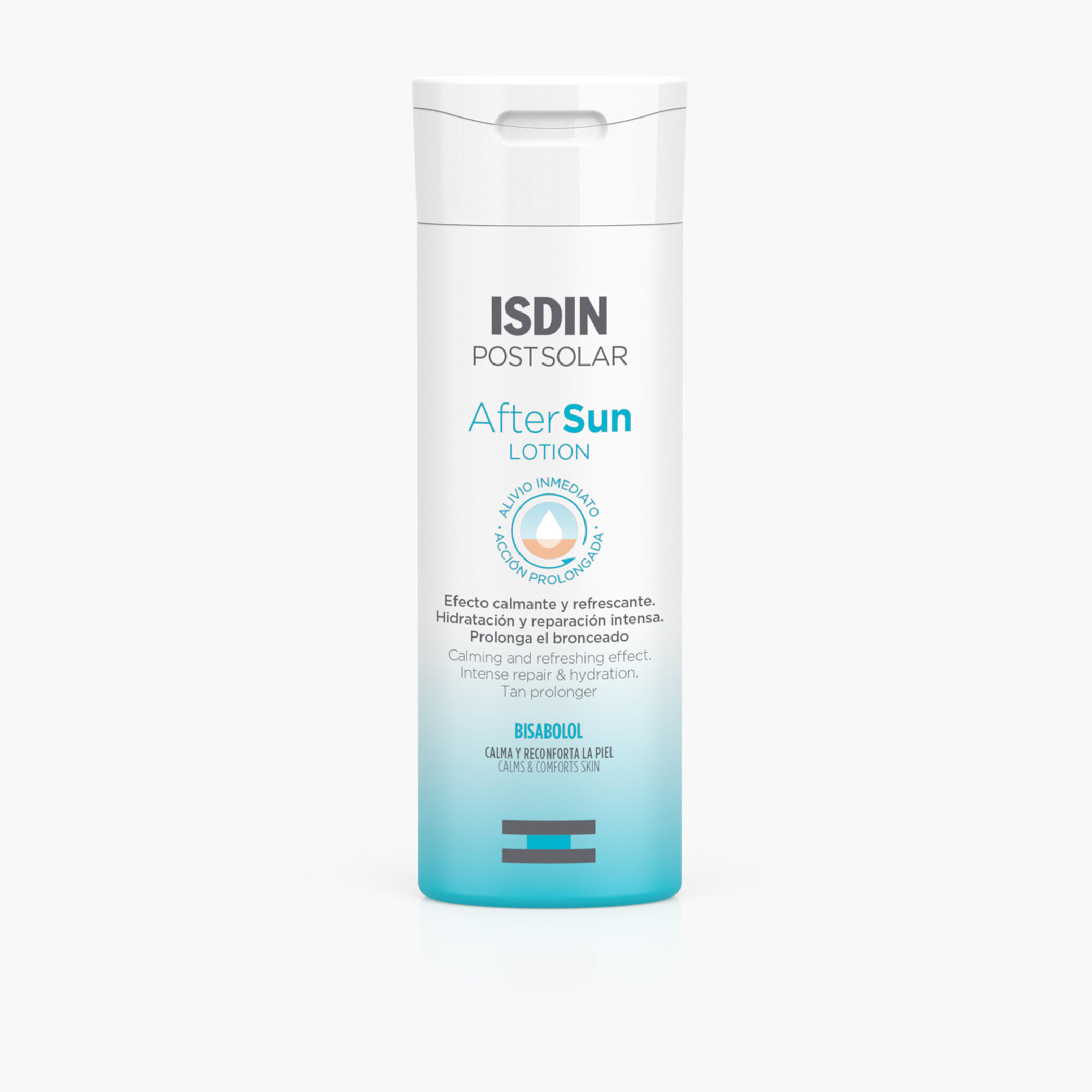 ISDIN Post Solar Lotion - 200 ml-beautyandpersonalcare-makeup-face-bbandcccreams-image-1