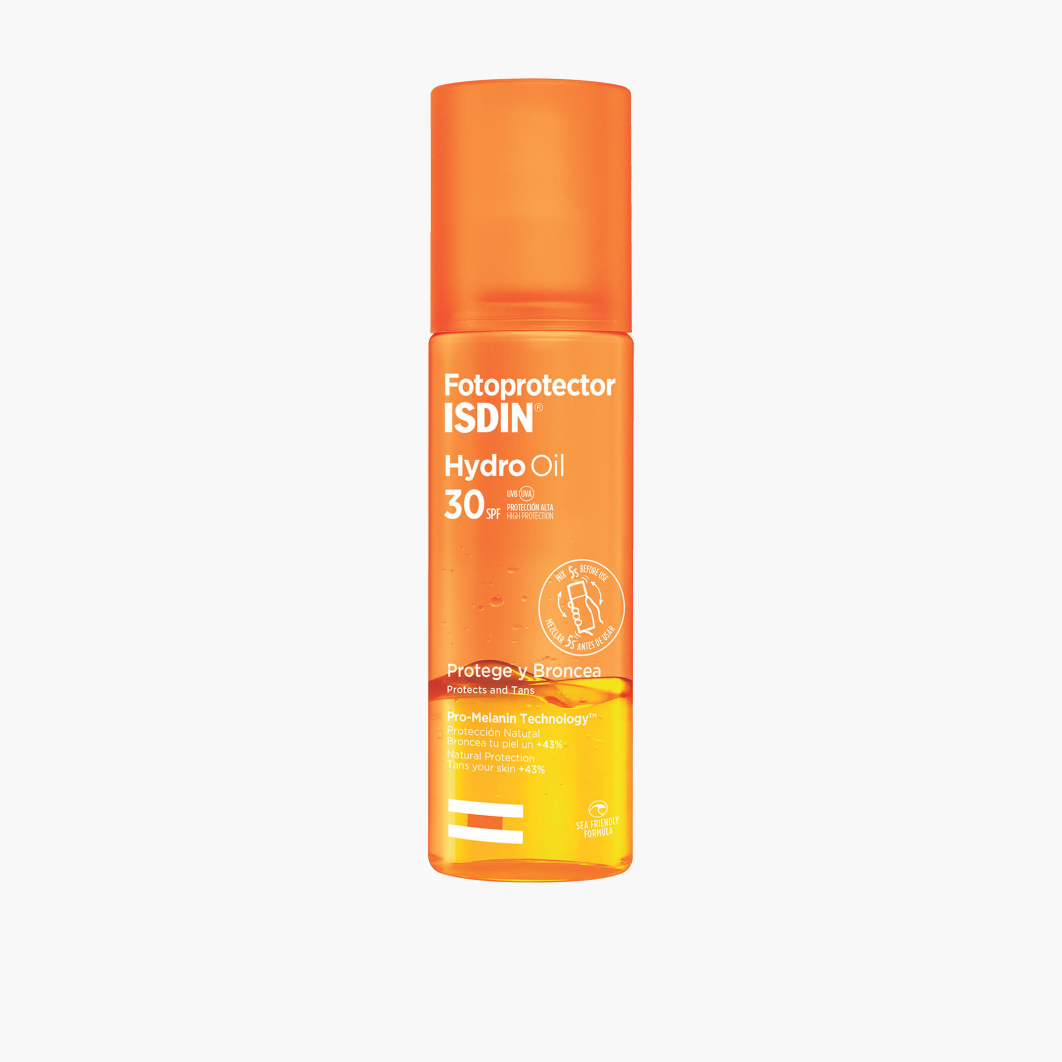 ISDIN Fotoprotector 30 SPF Hydro Oil - 180 ml-beautyandpersonalcare-makeup-face-bbandcccreams-image-1
