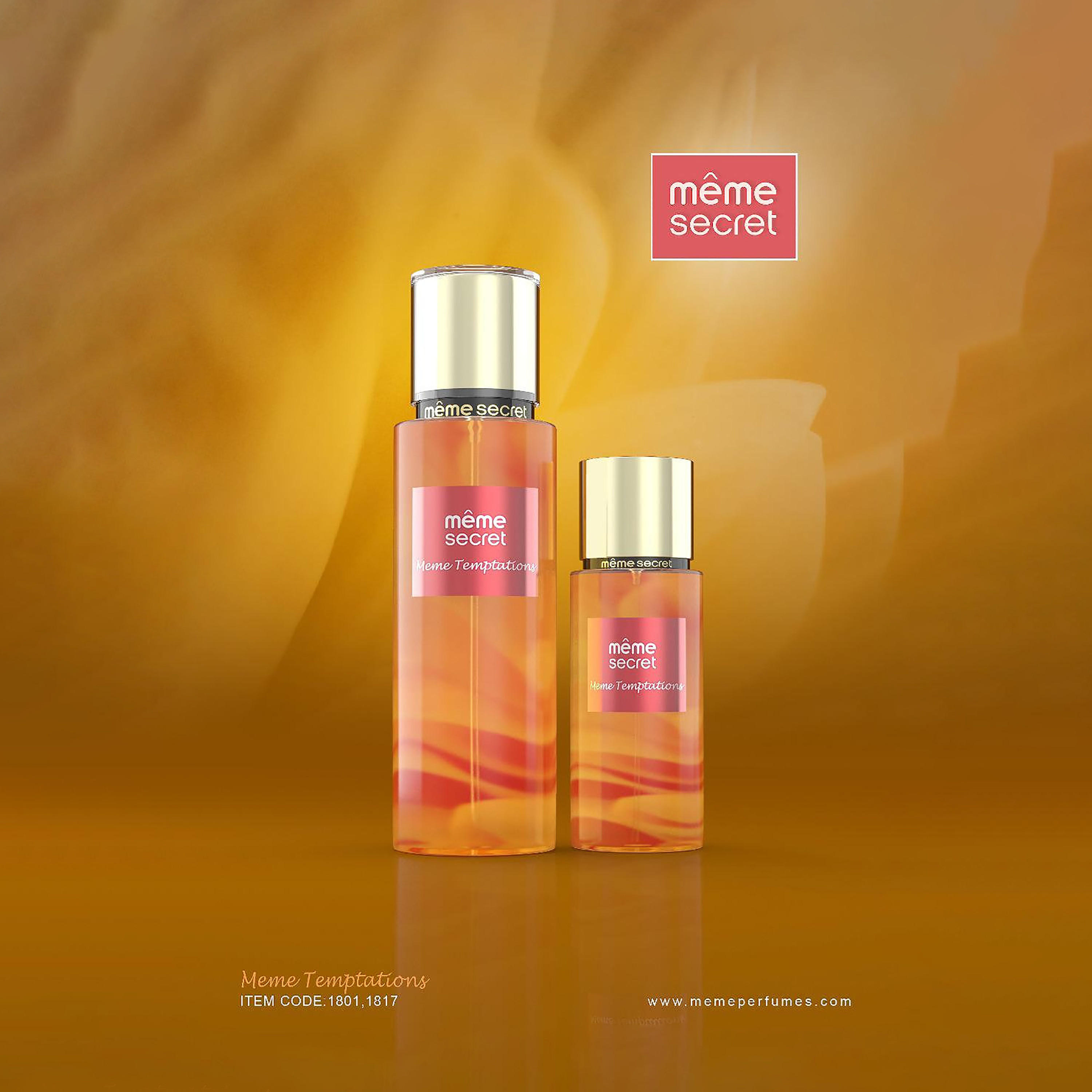 Meme Temtation Body Mist 250Ml-beautyandpersonalcare-skin-cleansers-tonerandmists-image-2