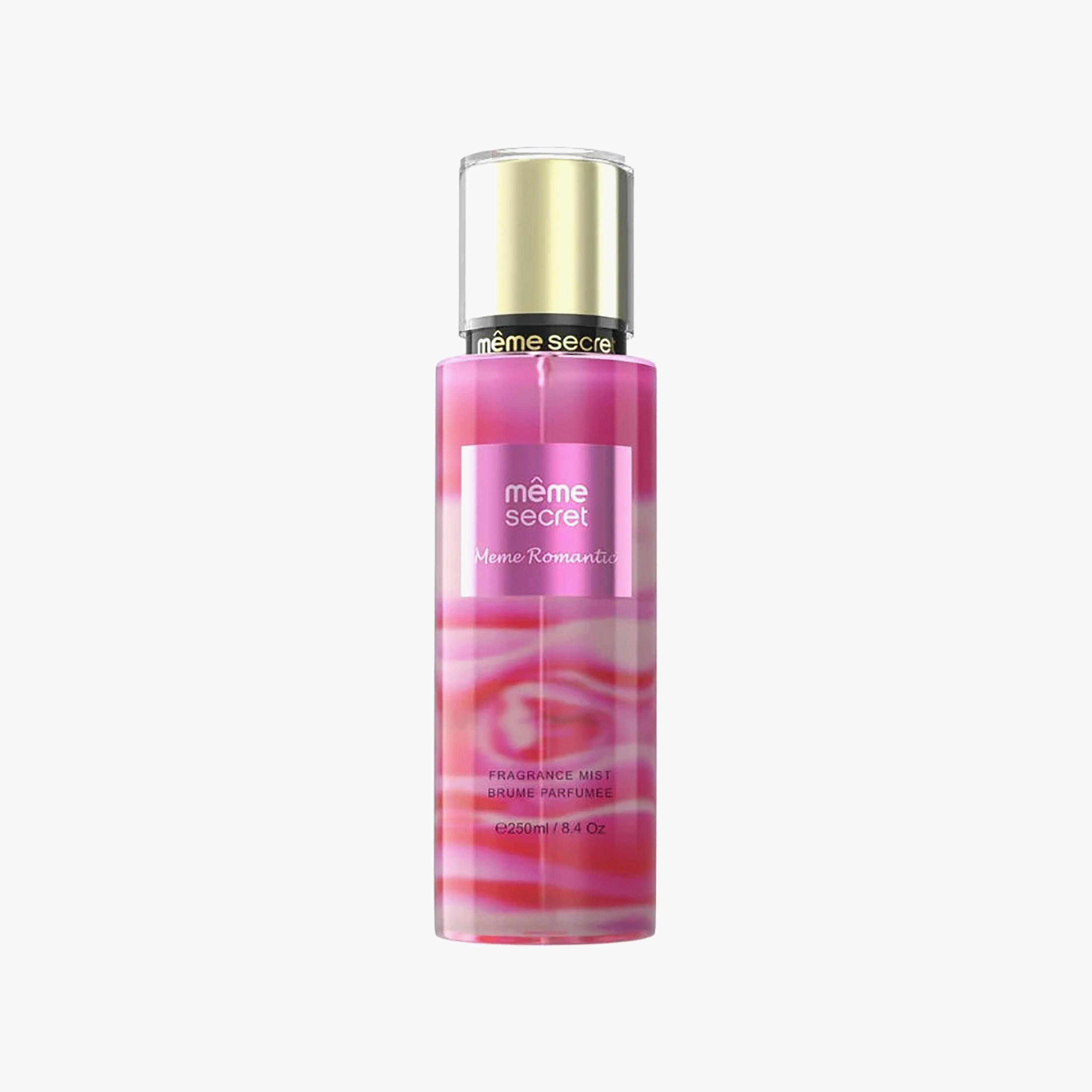 معطر للجسم برائحة رومانسية من ميمي، 250 مل-beautyandpersonalcare-skin-cleansers-tonerandmists-image-2