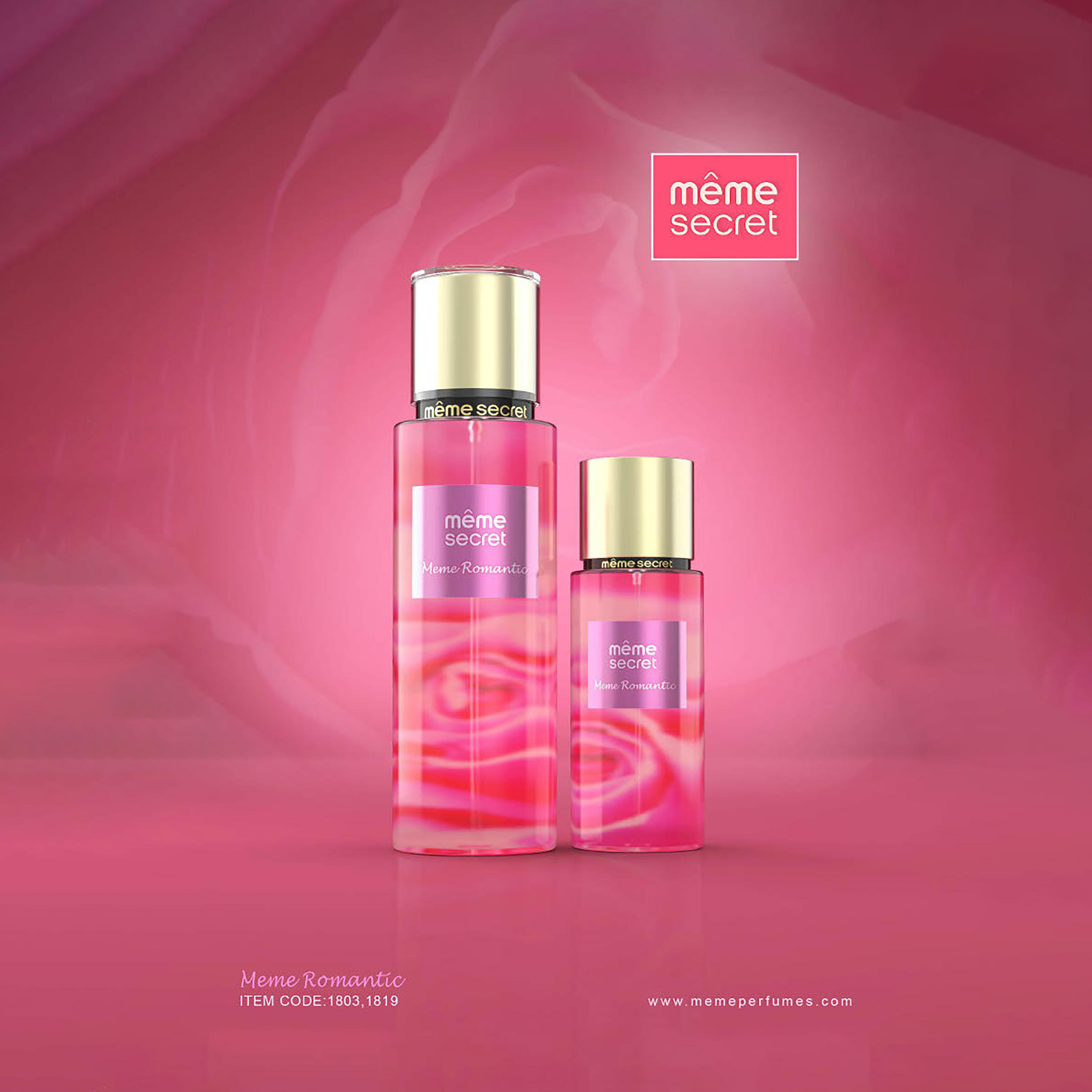 Meme Romantic Body Mist 250Ml-beautyandpersonalcare-skin-cleansers-tonerandmists-image-2